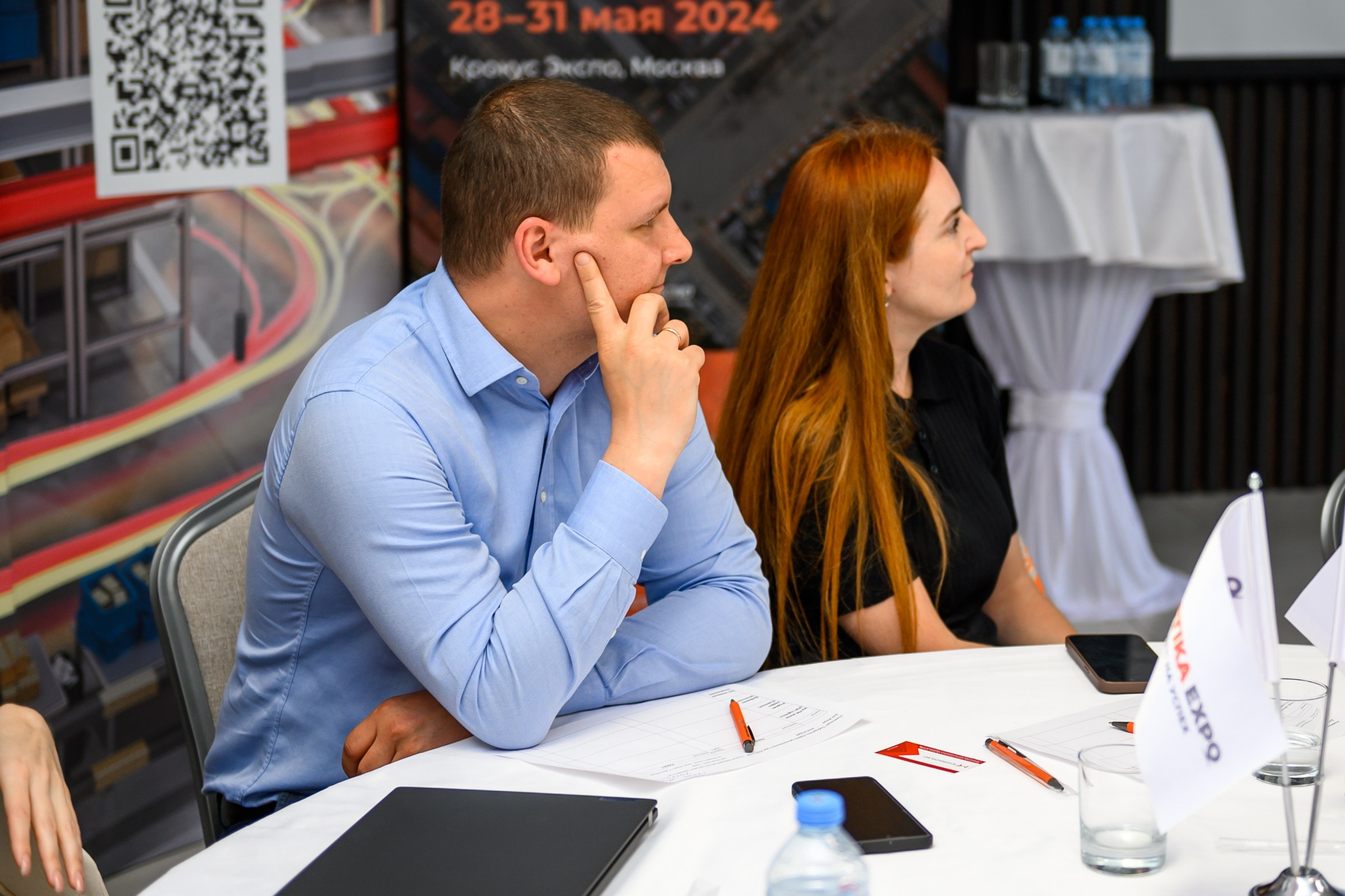 Логистическое бизнес-шоу Сильное звено. Свадебный и семейный фотограф София Невская