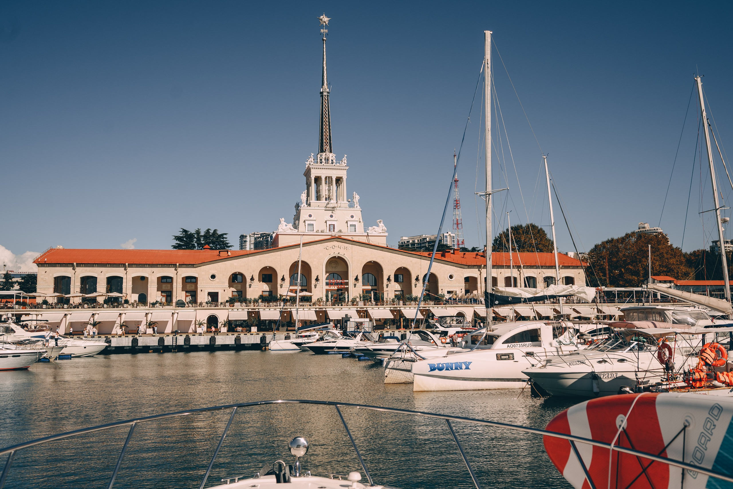 Сочный Сочи, центр, яхта, морпорт. Свадебный и семейный фотограф София Невская