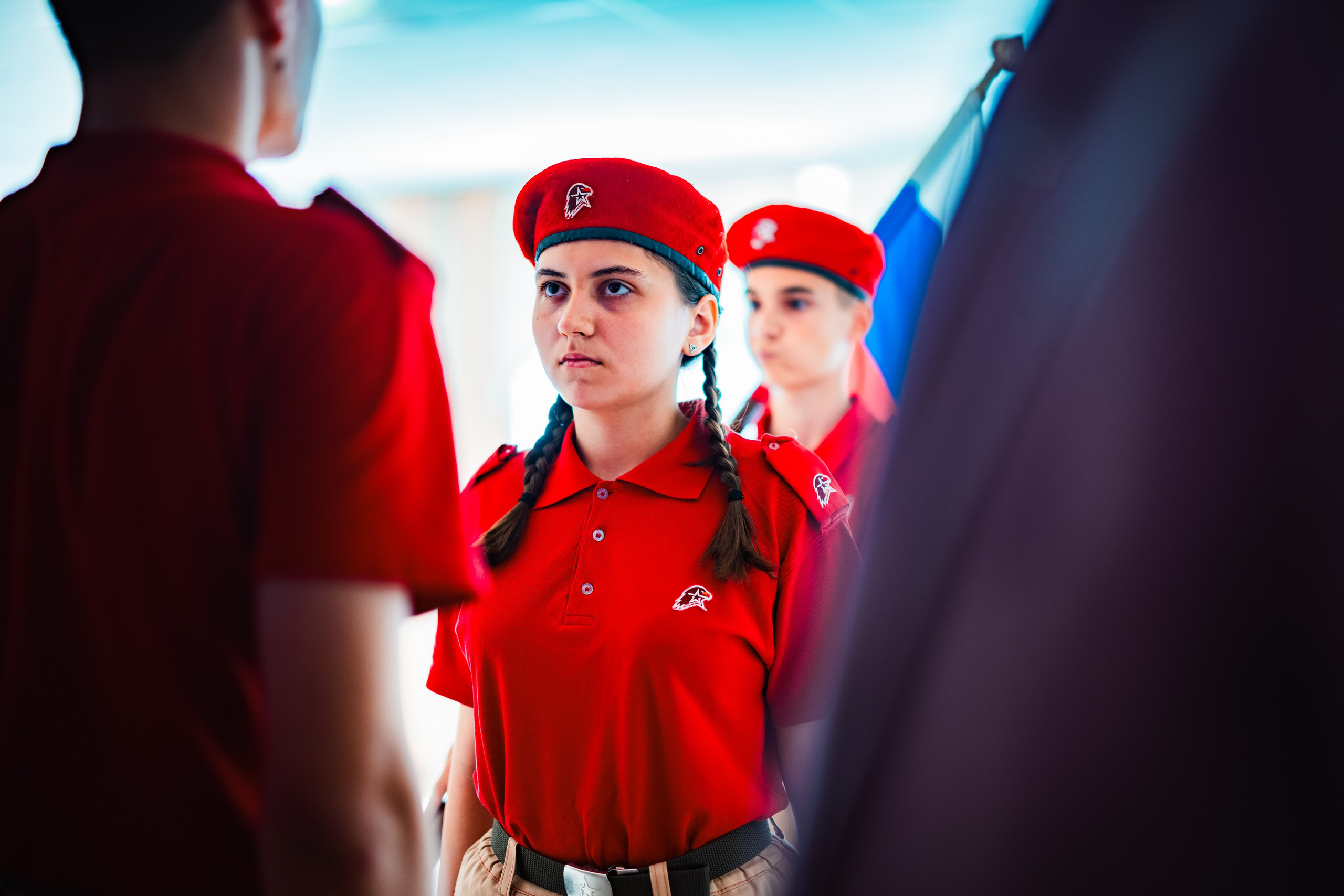 Последний звонок 2025. Свадебный и семейный фотограф в Рязани Датская Ксения