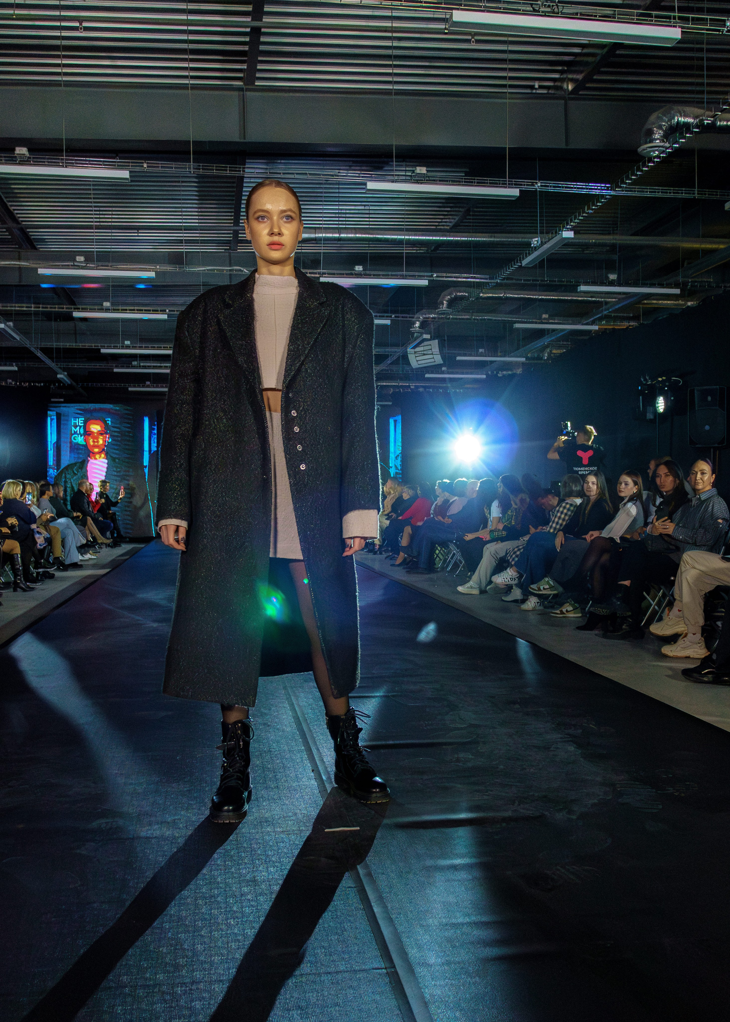 Третья «Неделя моды. Сибирь» в Тюмени