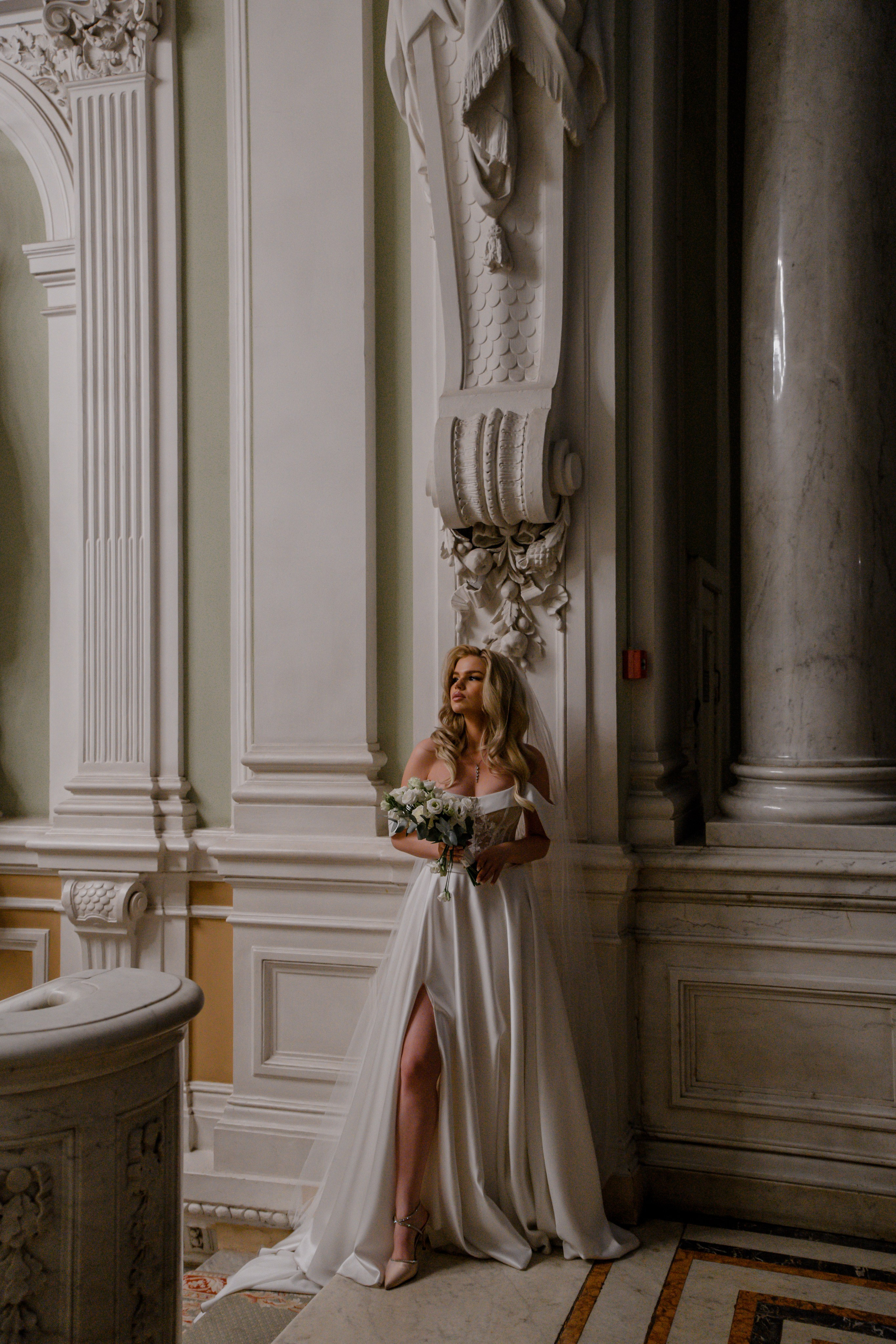 Сергей & Дарья. Фотограф Алина Синицина