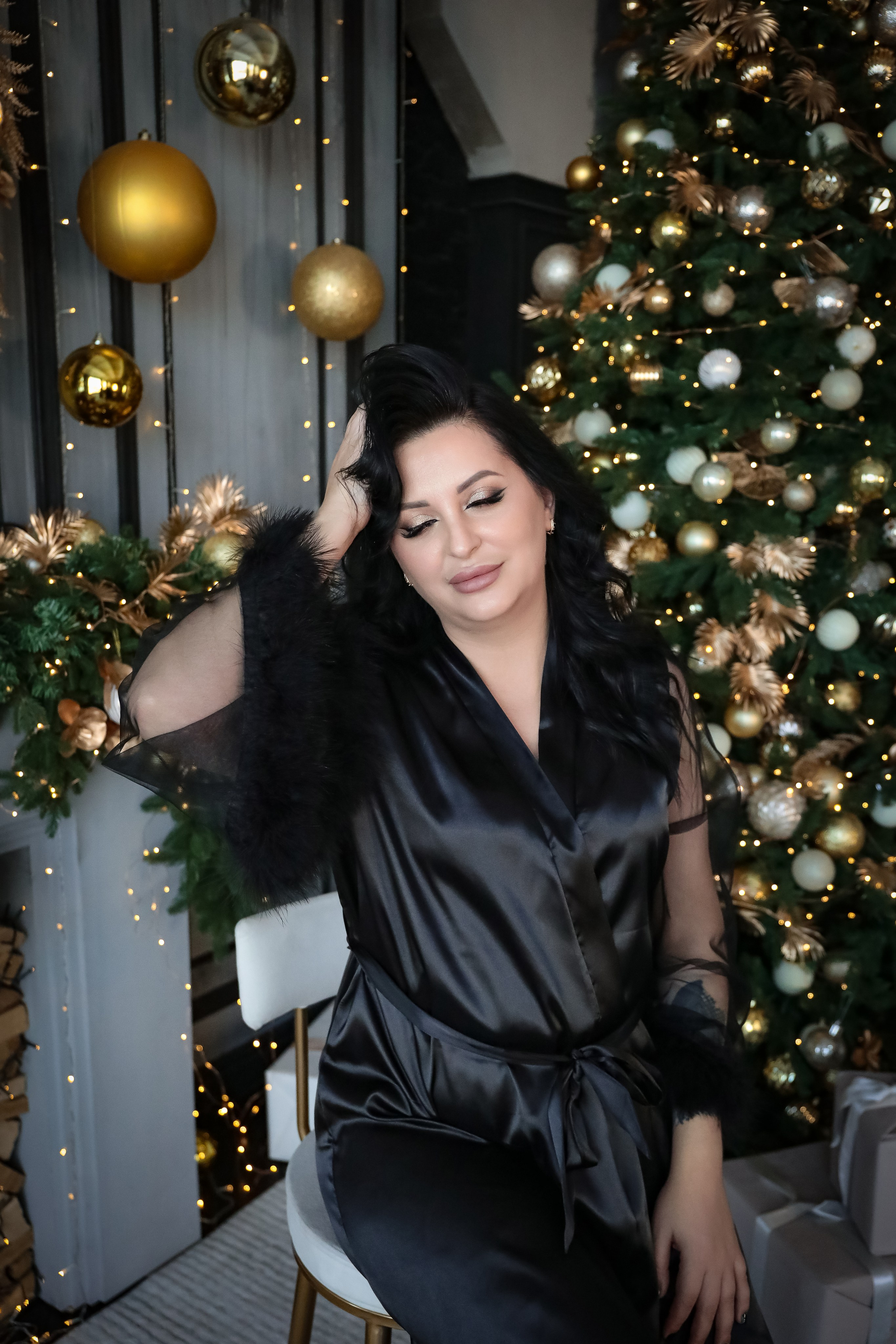 НОВОГОДНИЕ ФОТОСЕССИИ. Фотограф г. Хабаровск. Семейные и индивидуальные съёмки