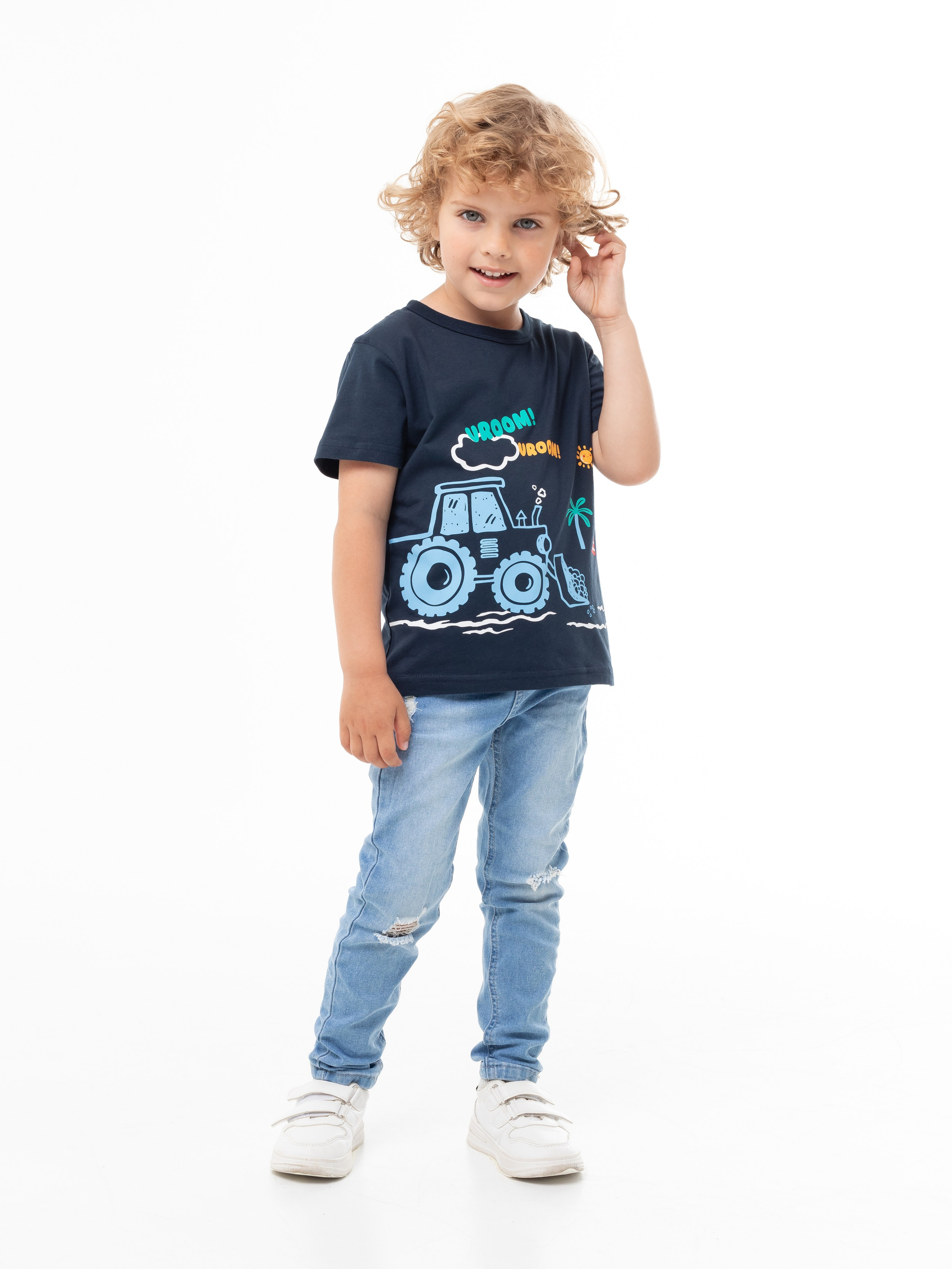 Дет. футболки. Фотограф в Краснодаре Арина Кудряшова