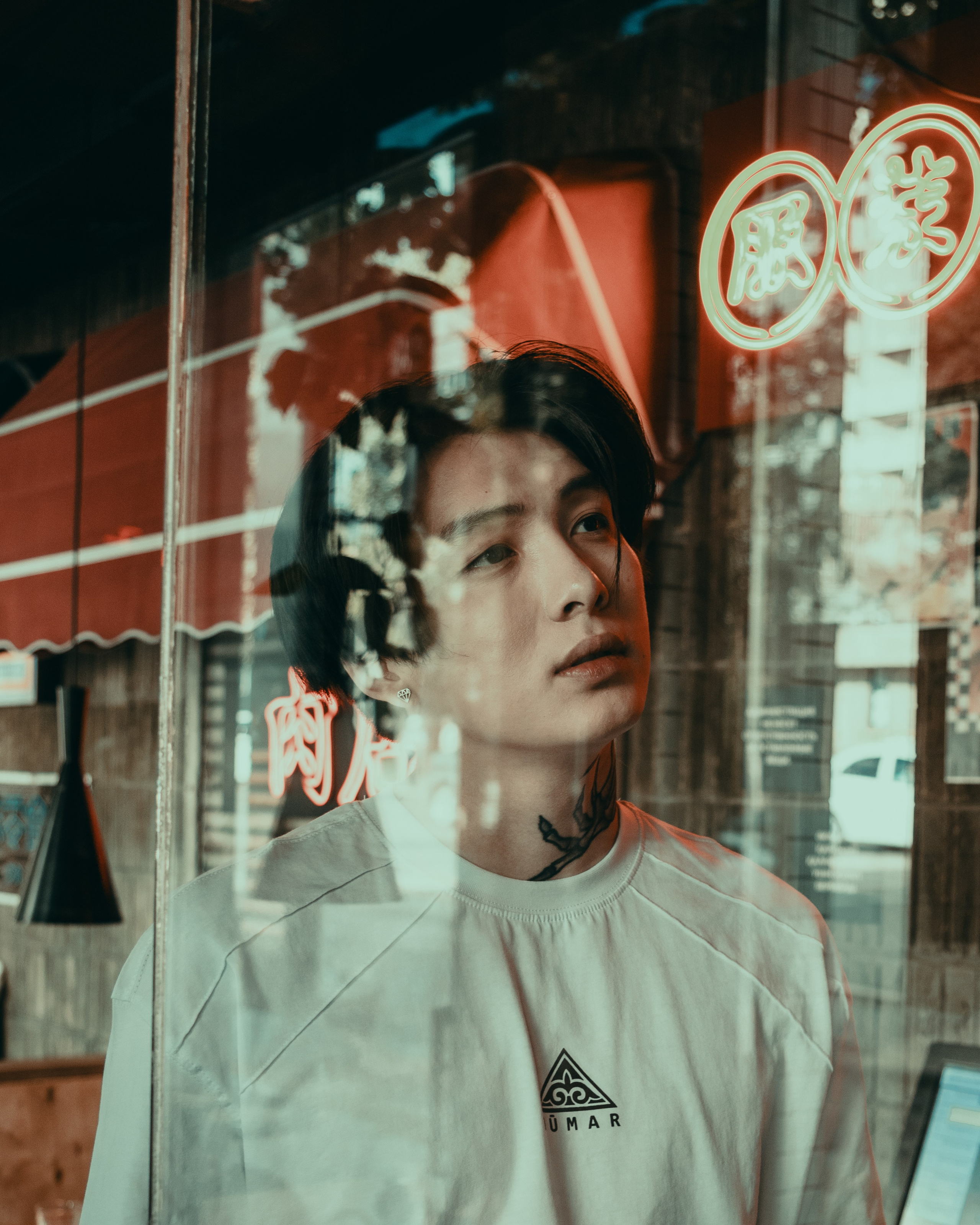 Портретная фотосессия. Samur.eye