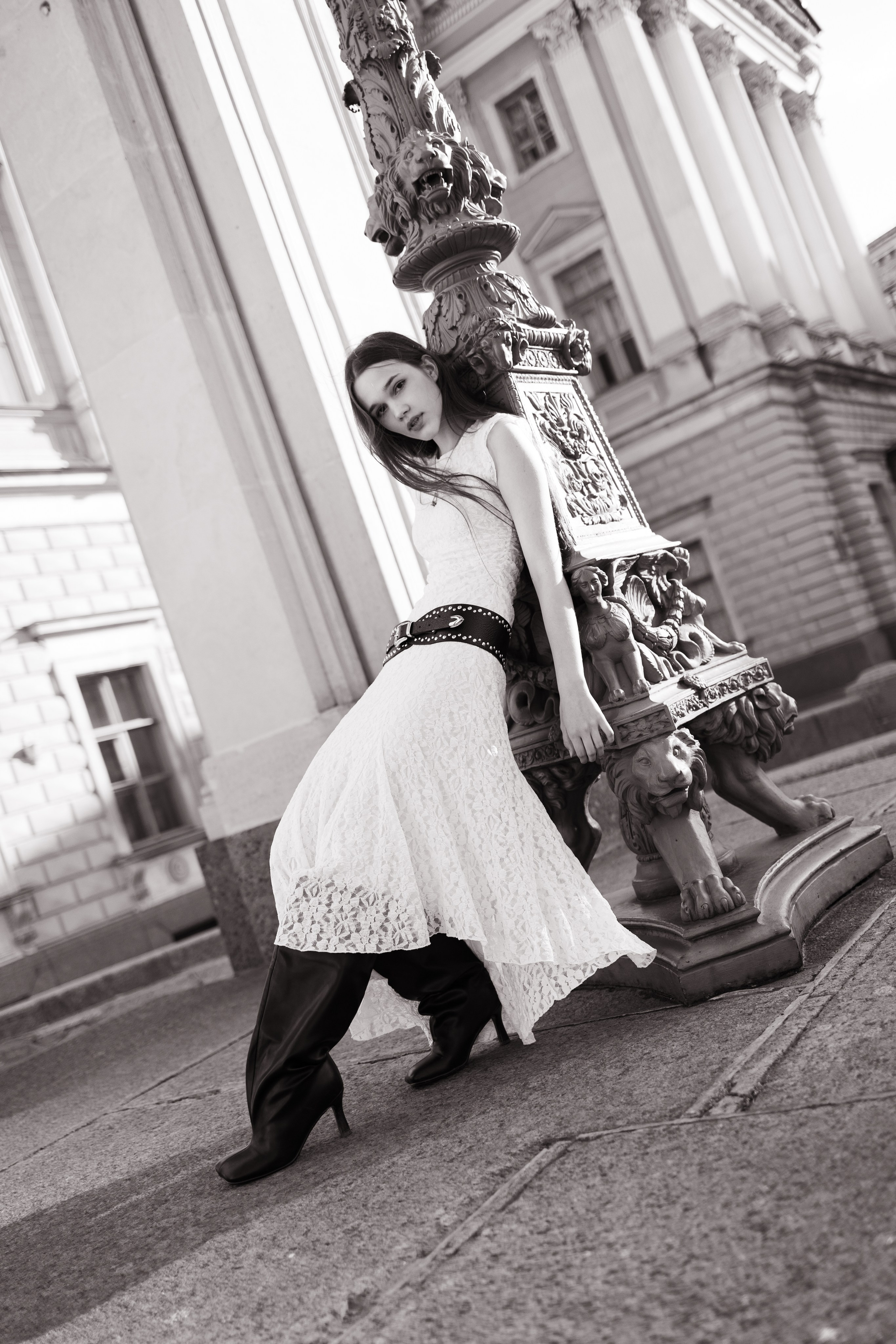 Fashion. Фотограф Дарья Рязанова
