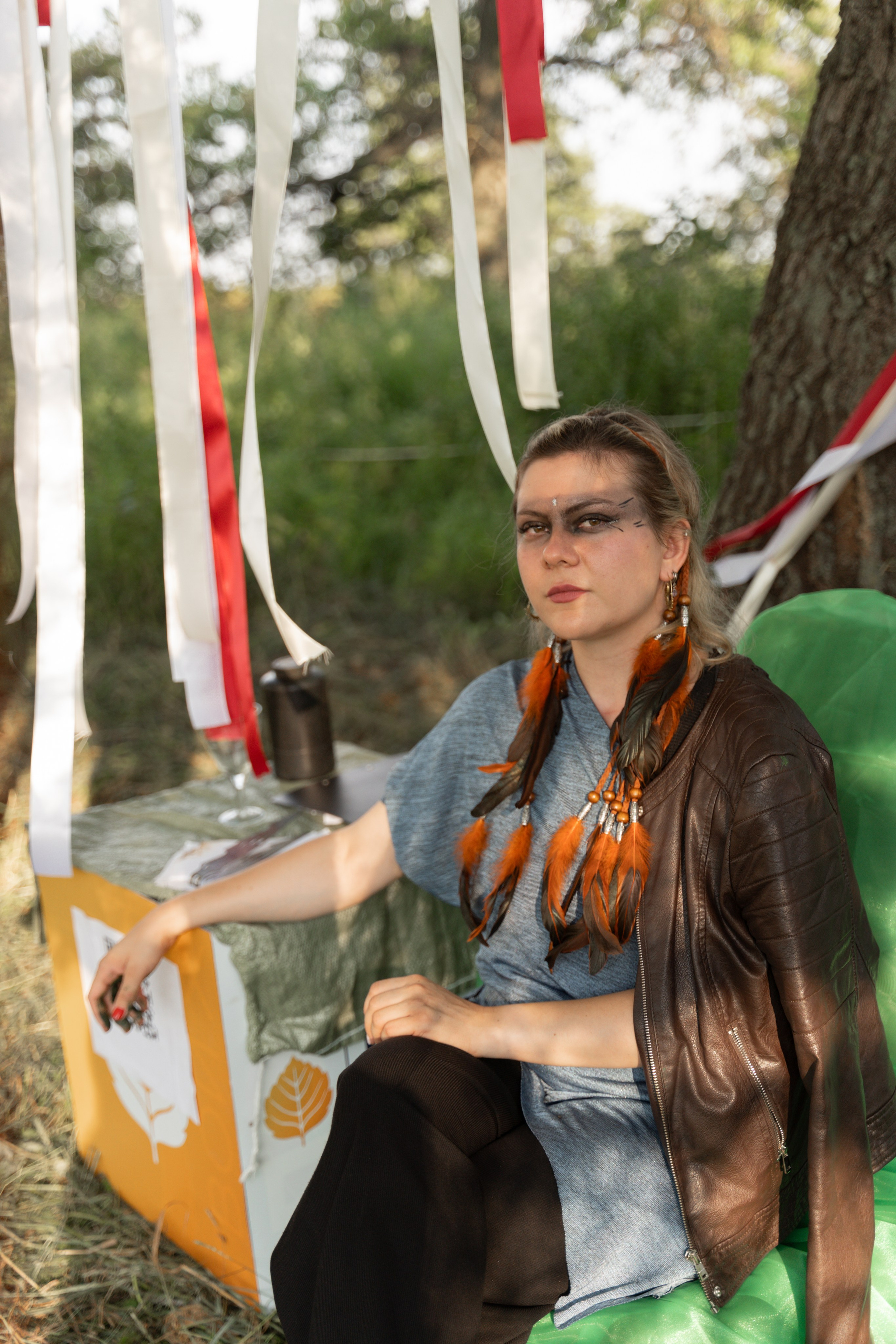 Палаточный форум для взрослых CAMPot 2024. Фотограф Надежда Погребняк | Рязань | Москва