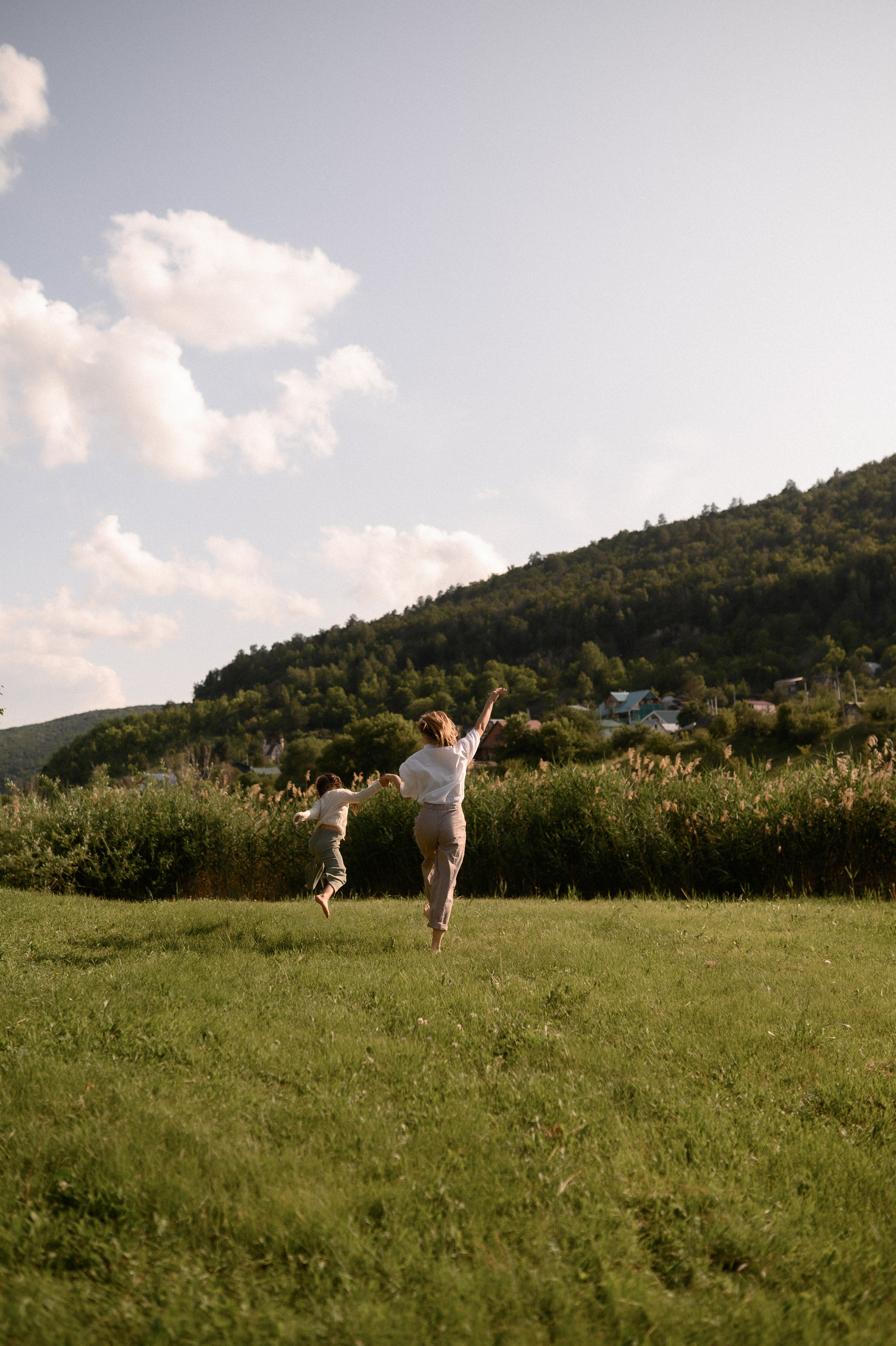Вика и Николь. Семейный и свадебный lifestyle-фотограф в Москве Мария Петрова