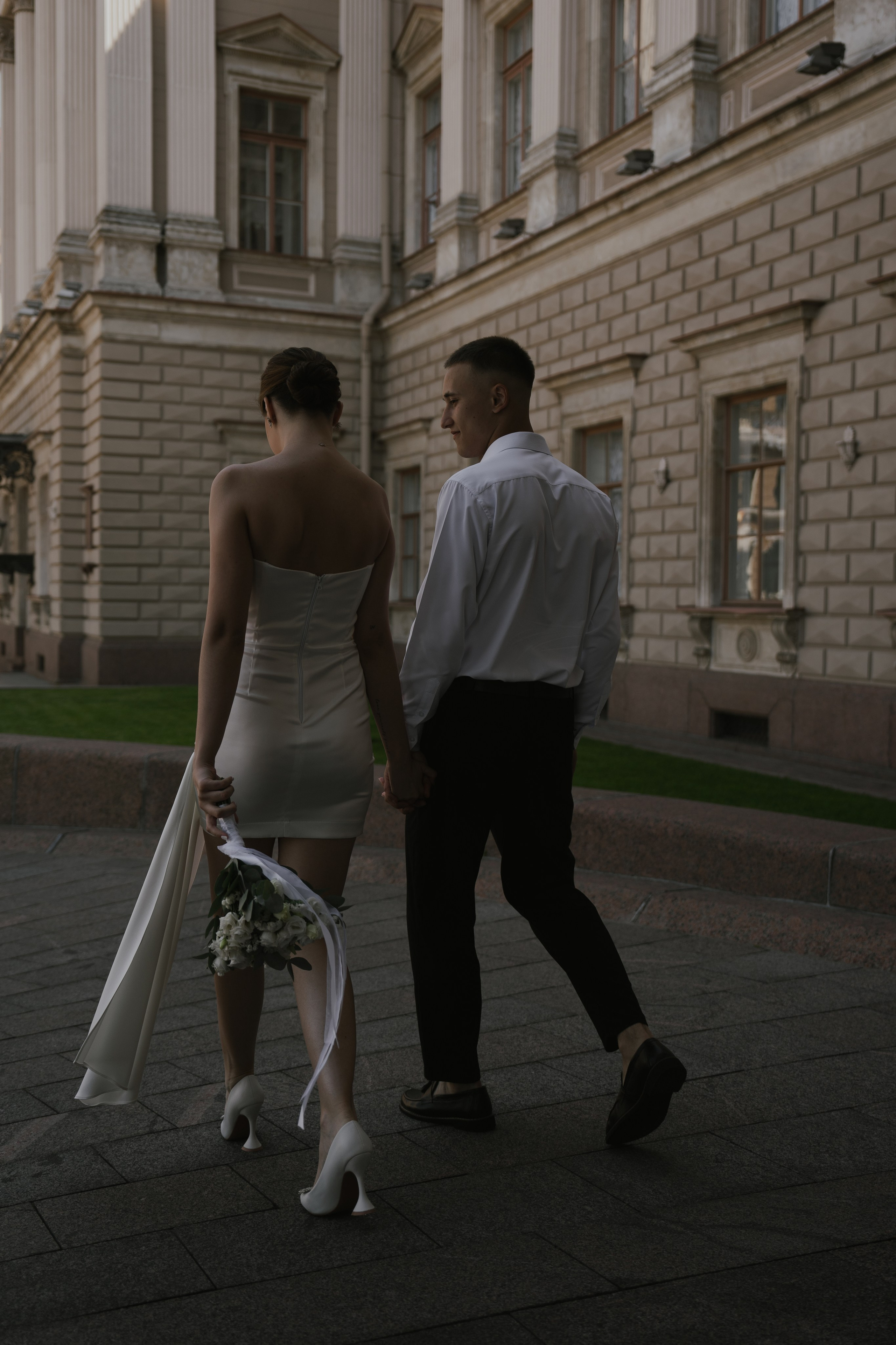 Wedding album. Фотограф в Санкт-Петербурге