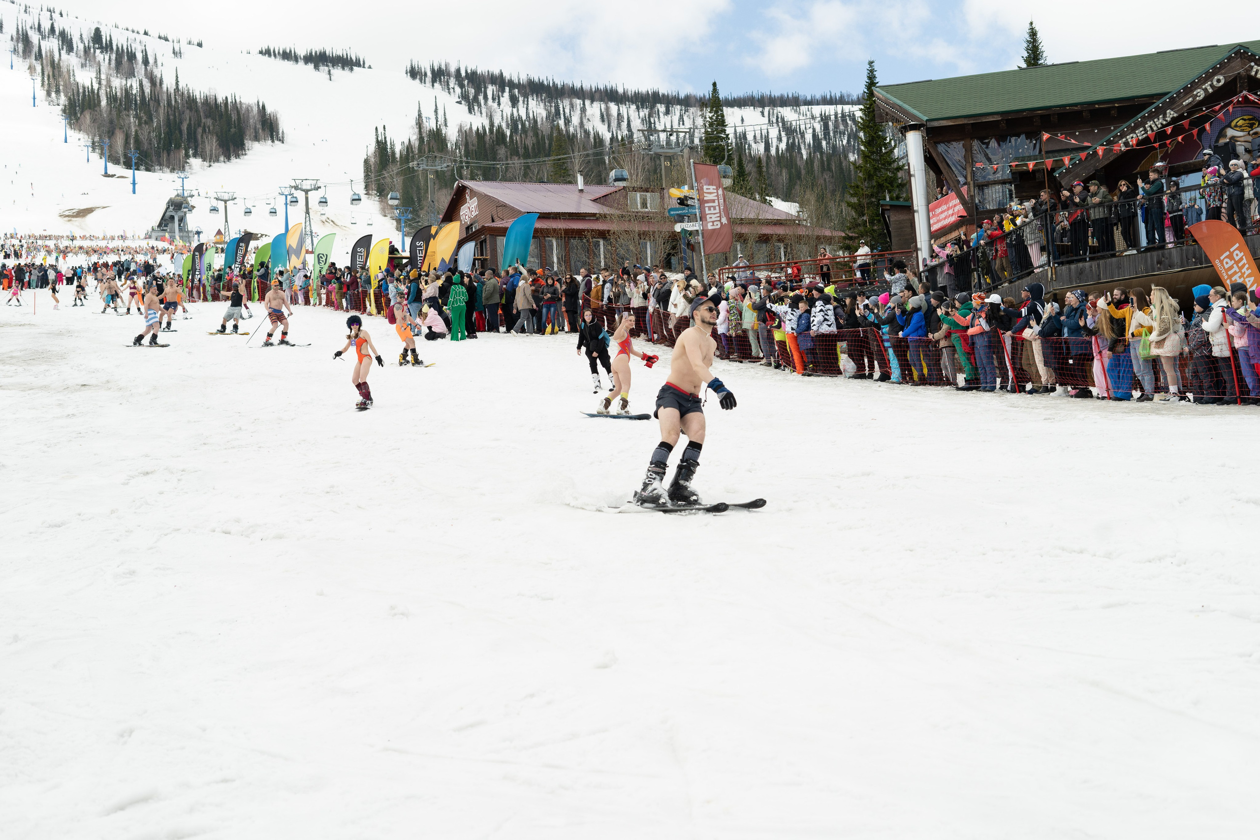 Грелка 20.04.24. Анастасия Паршукова — фотограф Шерегеш Новосибирск