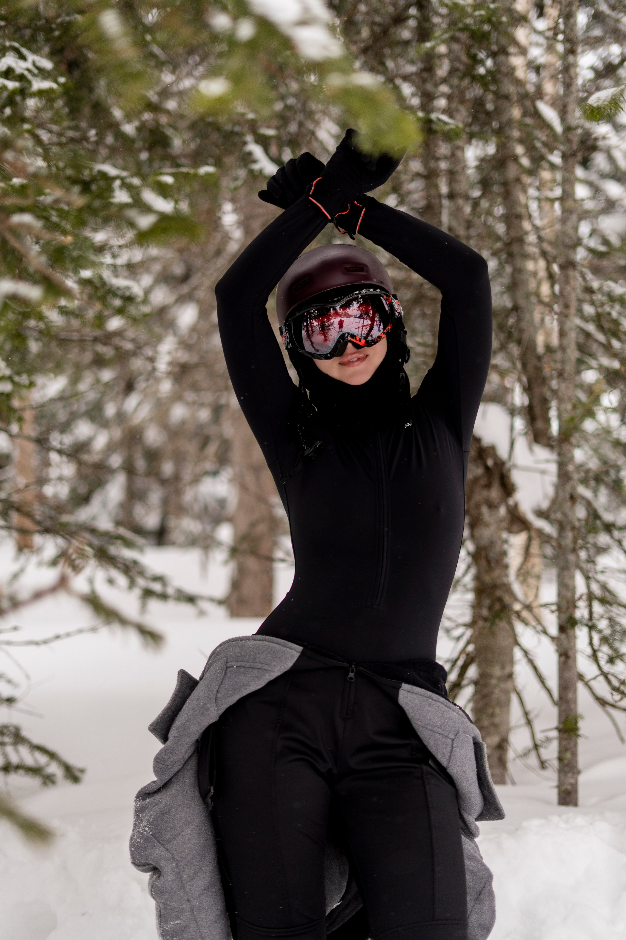 Тур. Анастасия Паршукова — фотограф Шерегеш Новосибирск