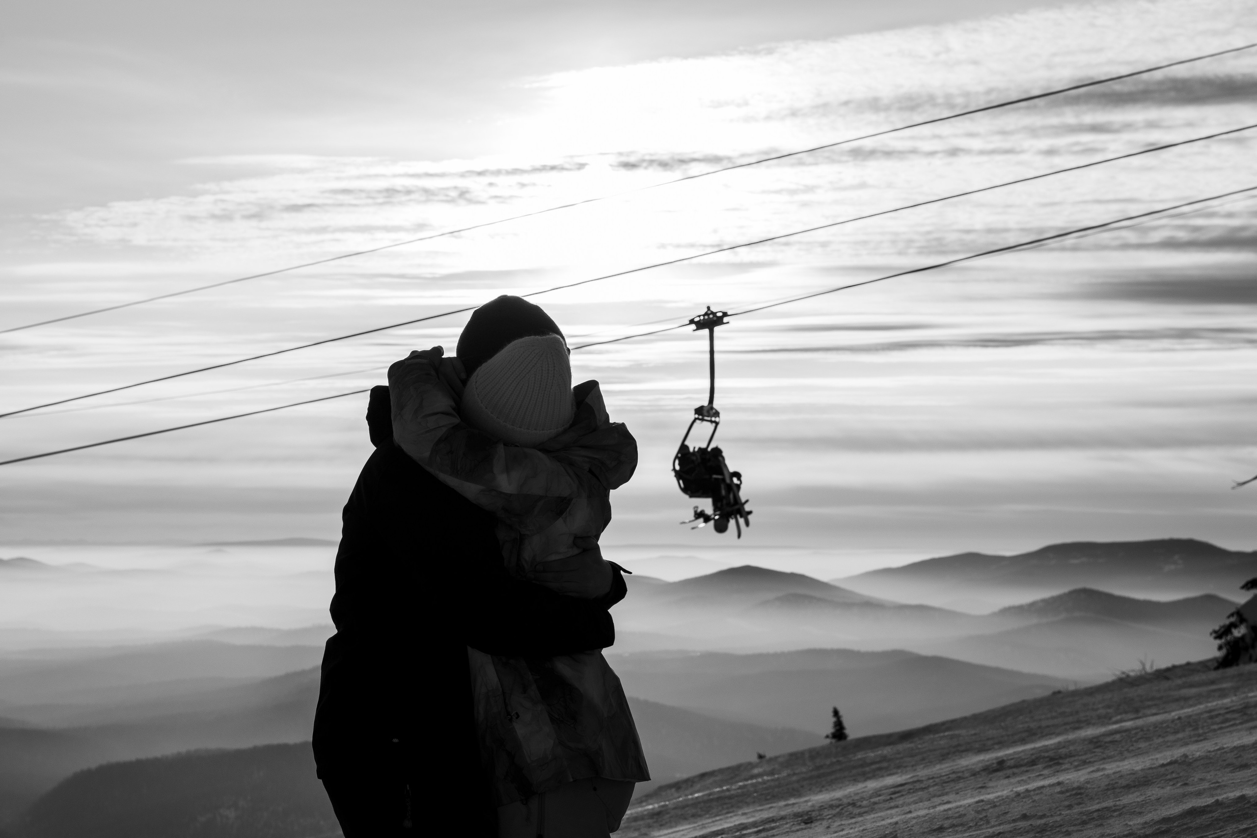 JJ. Анастасия Паршукова — фотограф Шерегеш Новосибирск