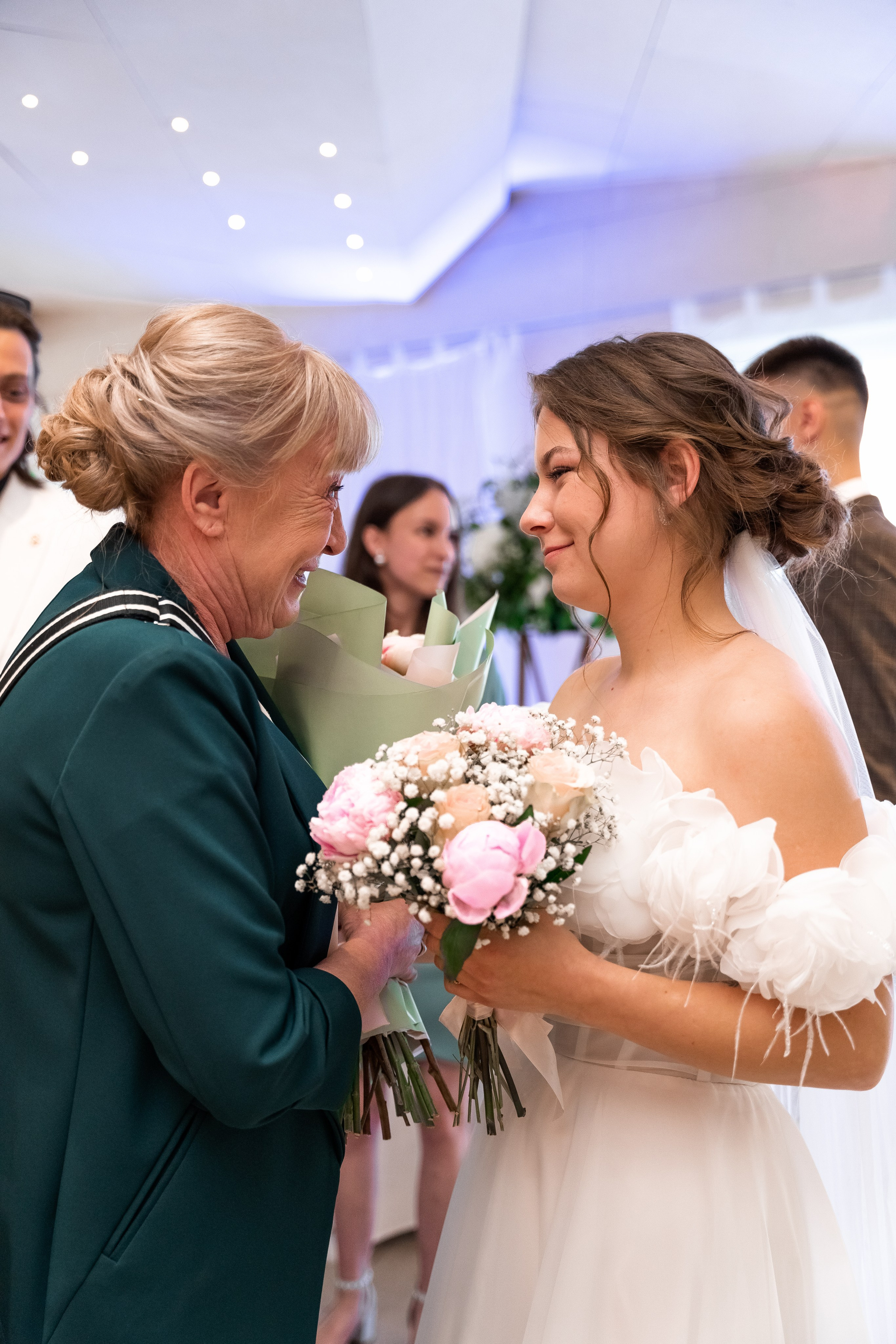 Сергей и Дарья. Банкет. Фотограф в Ульяновске Александра Григоровских