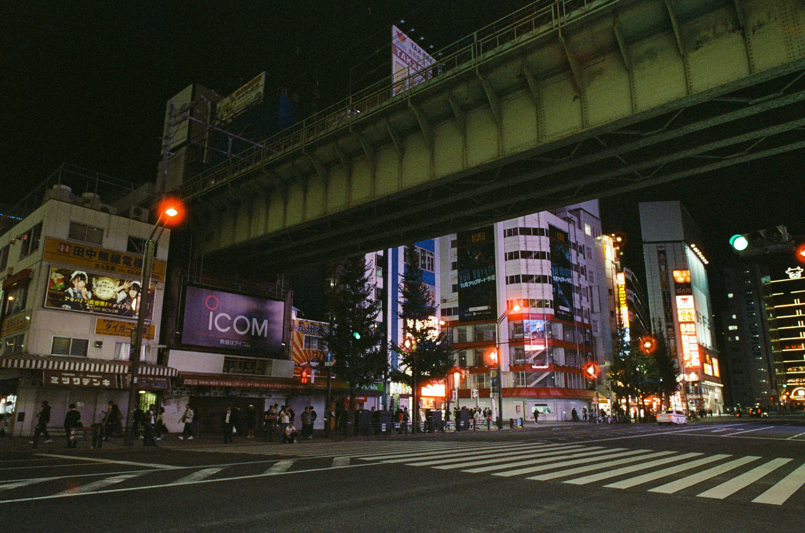 Out of noise // japan, tokyo VII. EVER EXPOSED