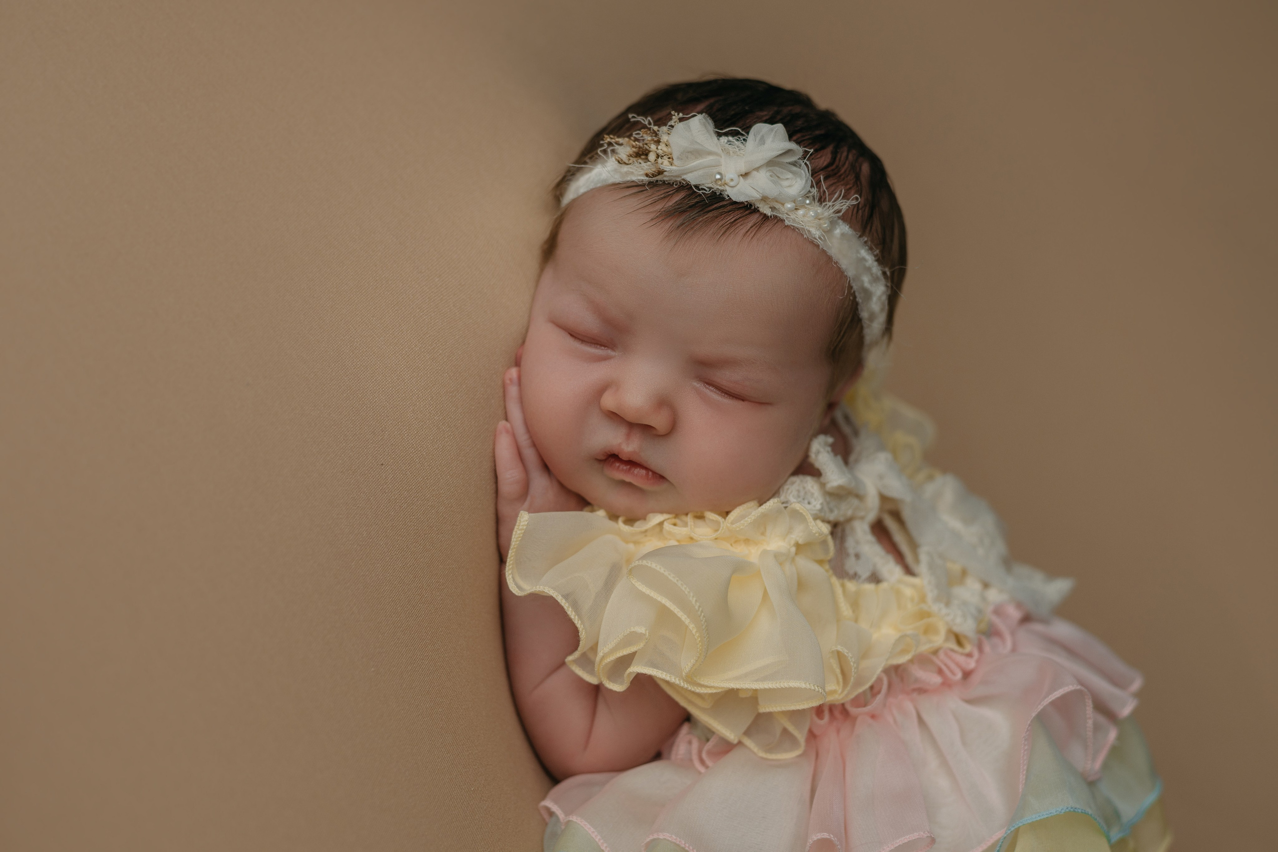 Алиса. Фотограф новорожденных Белгород