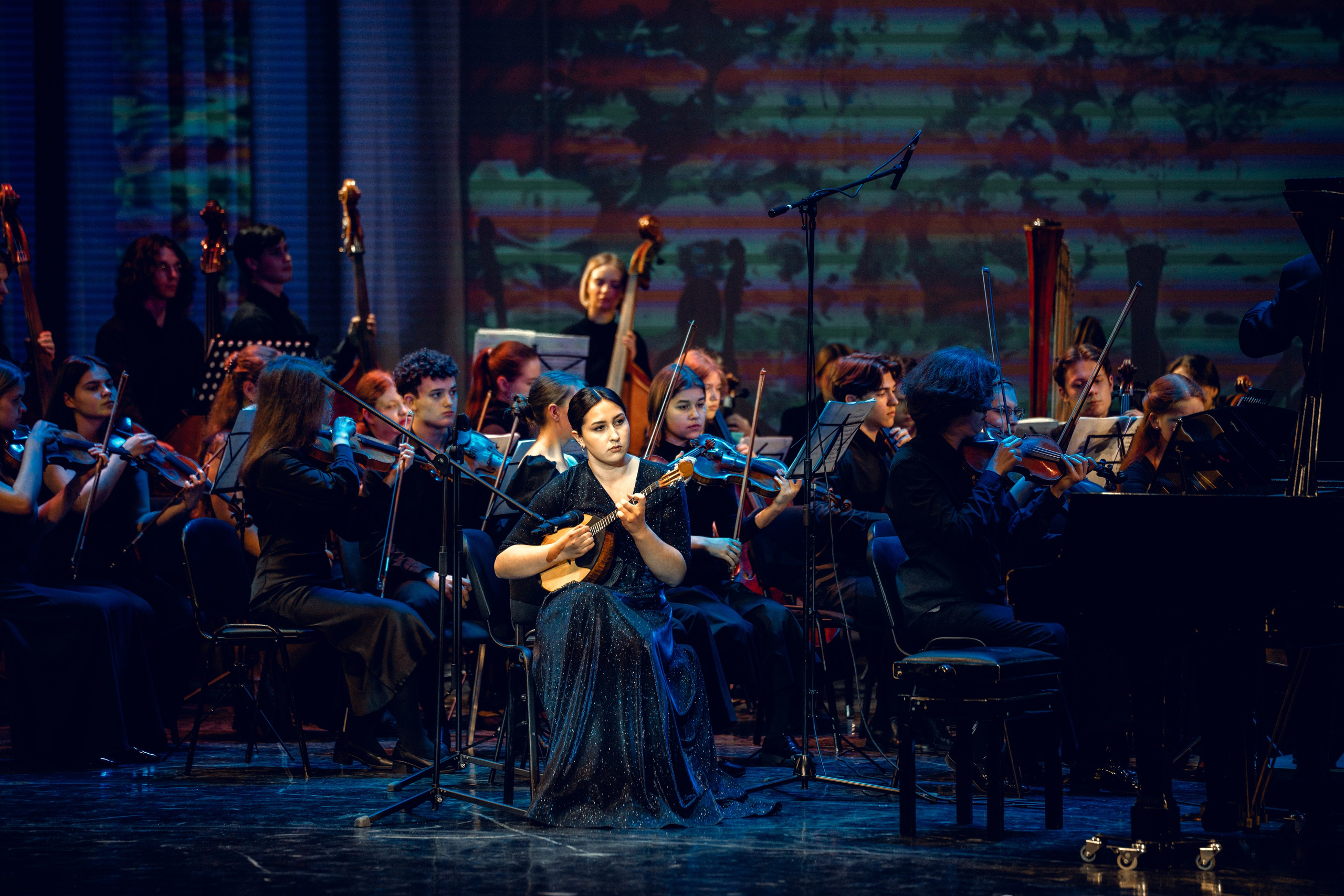 Гала-концерт «Путь к мечте». Tatyana Dubova. Portrait and Family Photographer, Saint Petersburg