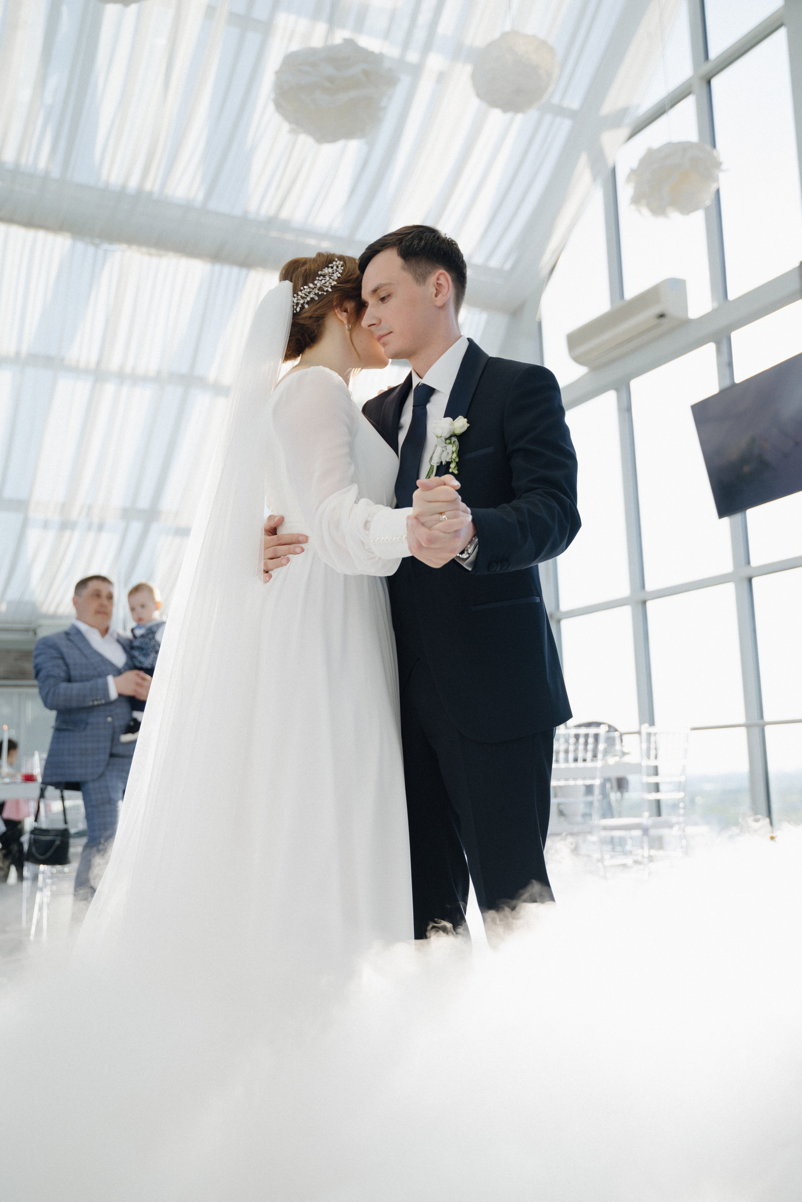 Оля и Пётр. Репортажный и свадебный фотограф в Сургуте