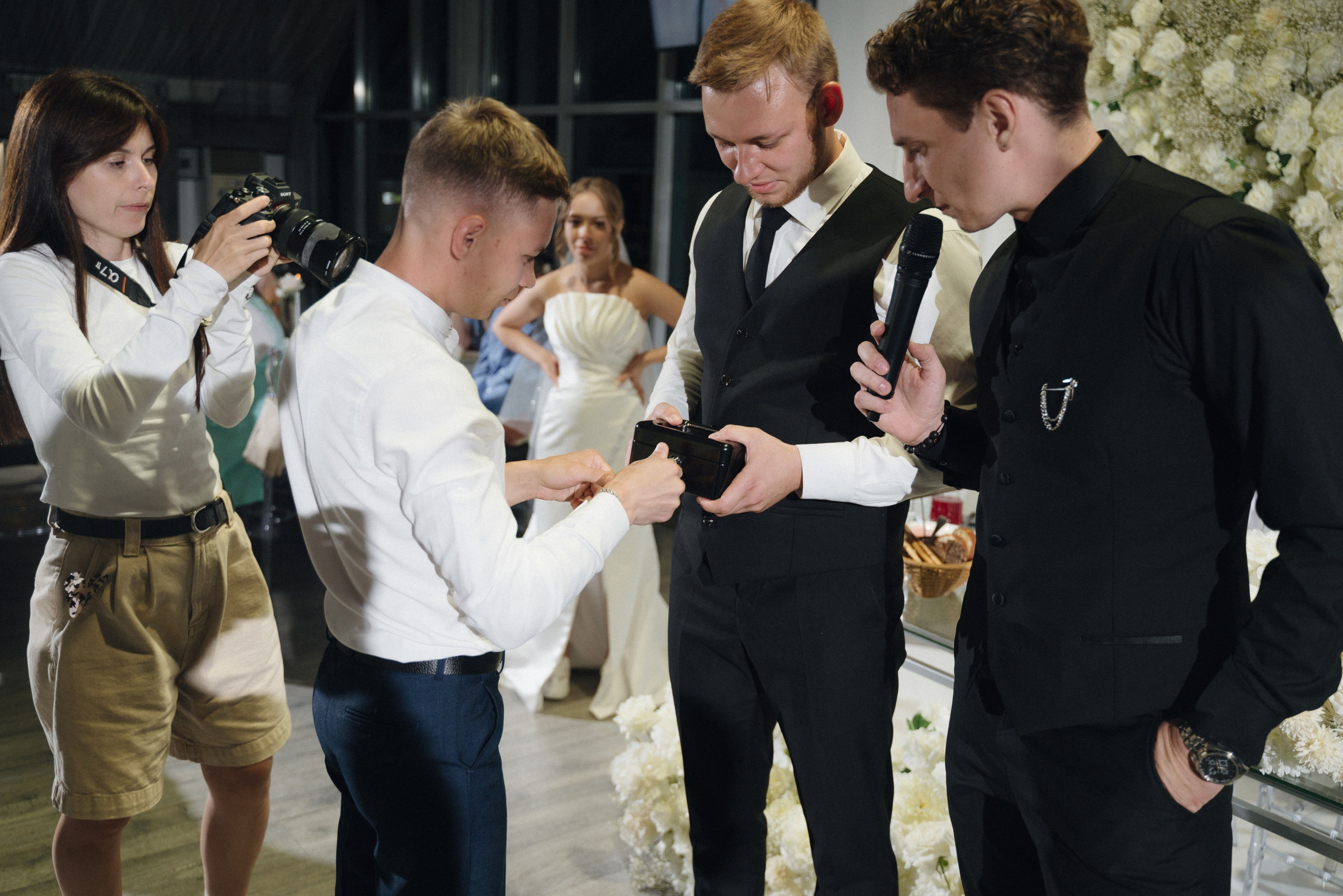 Светлана и Юрий. Репортажный и свадебный фотограф в Сургуте