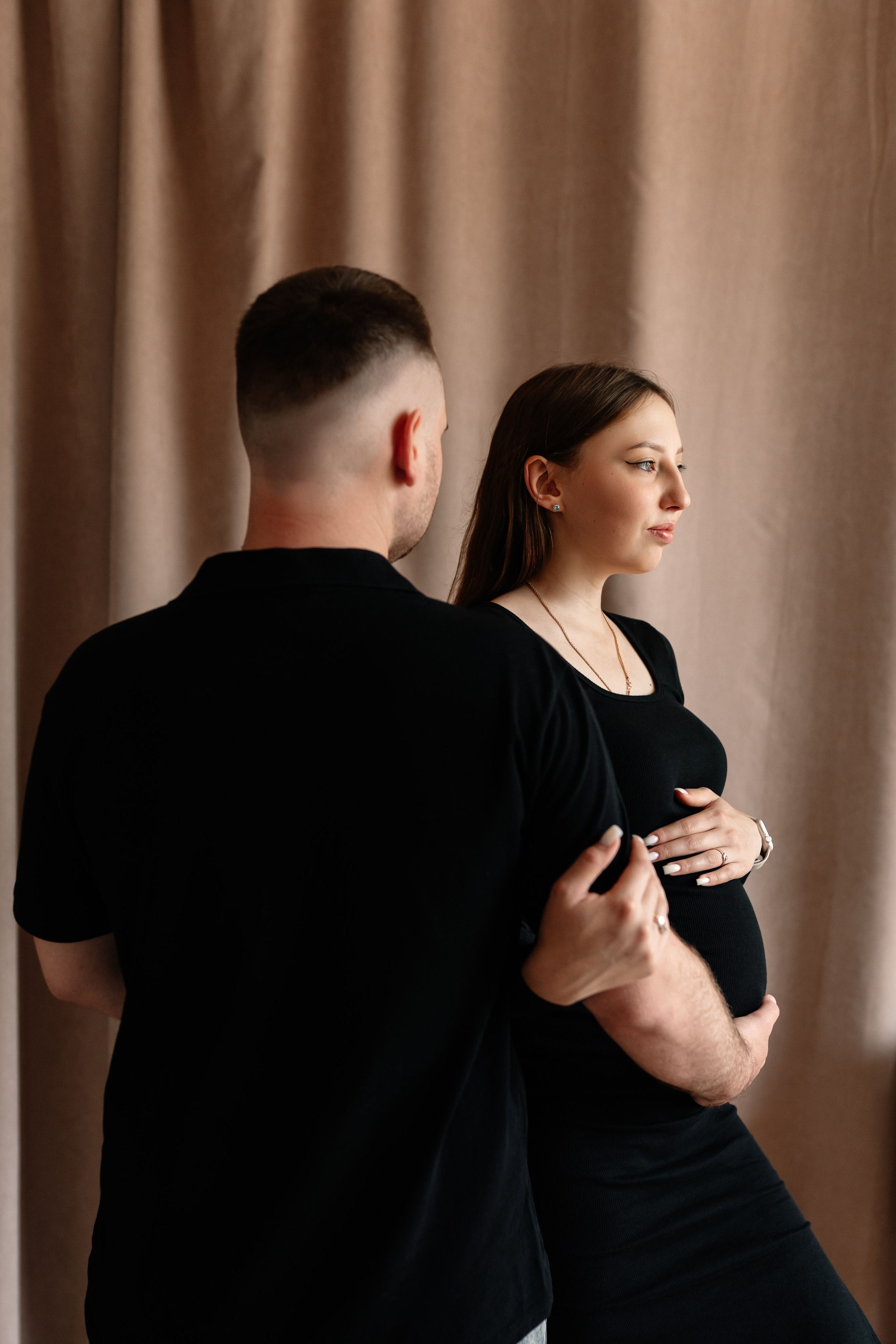 Фотосессия беременности. Семейный фотограф Одинцово Москва Наталия Черенкова