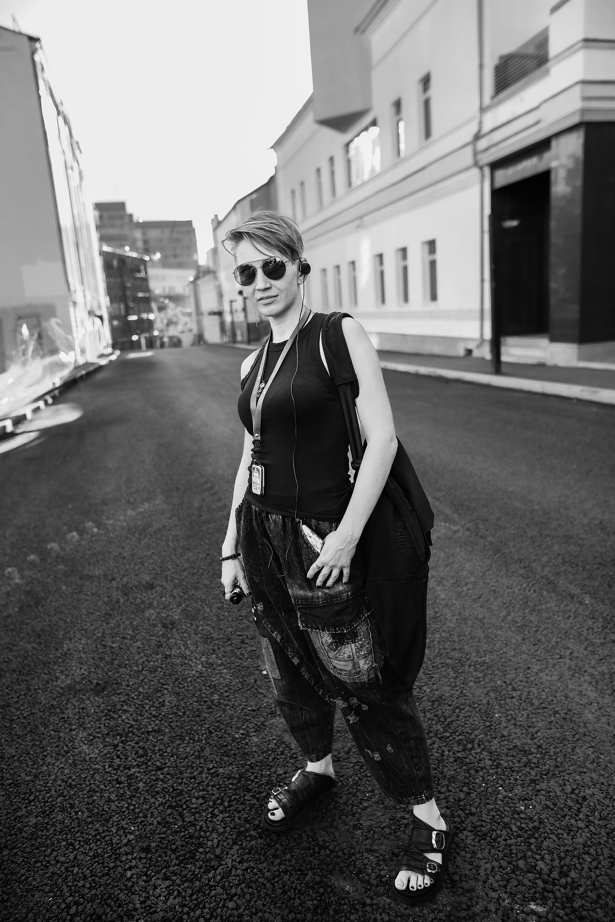 Фотограф портретист в Троицке и Москве Иван Парусиди