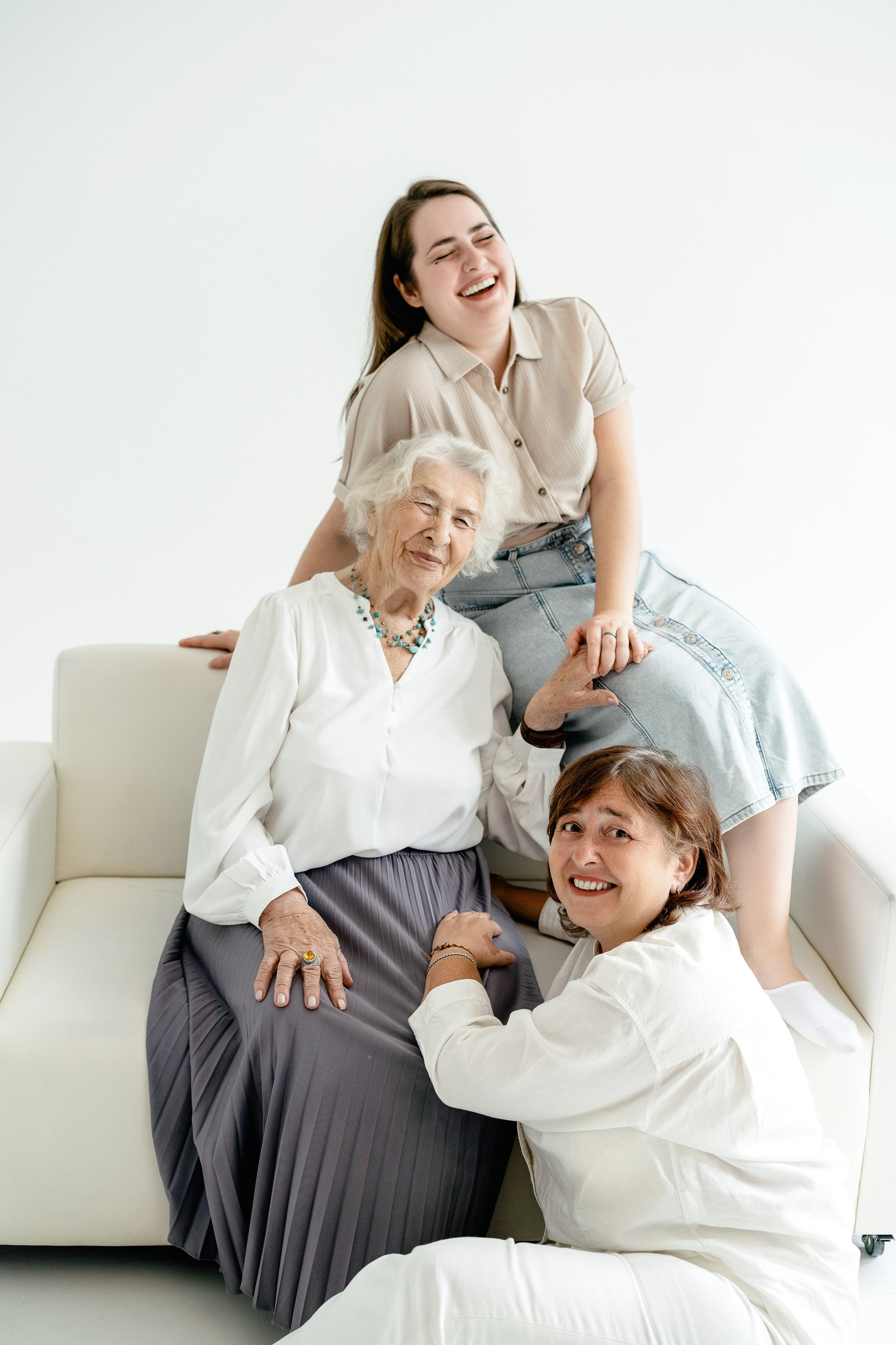 СЕМЕЙНЫЕ. Фотограф и видеограф Анна Жагорина