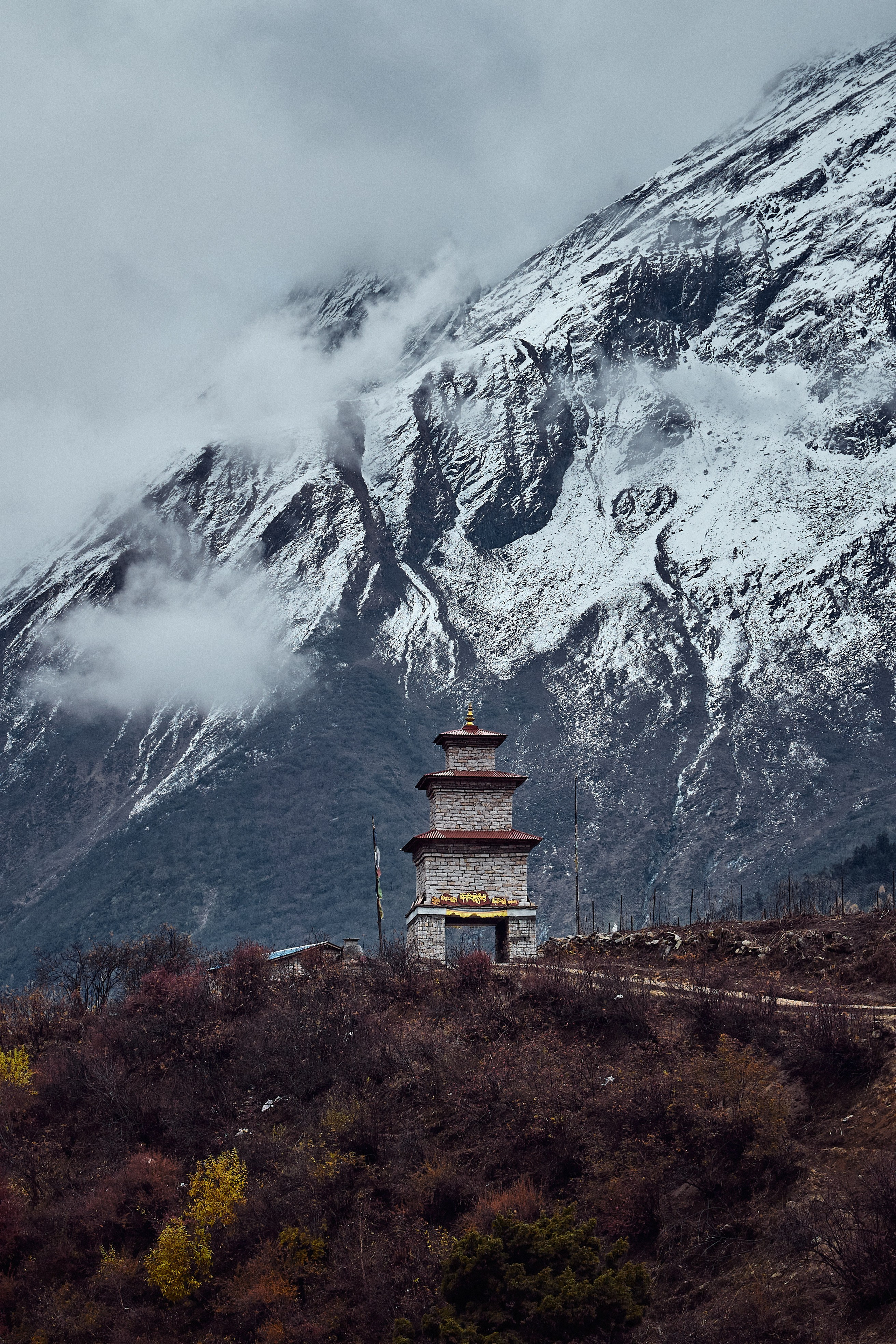Непал. Фото
