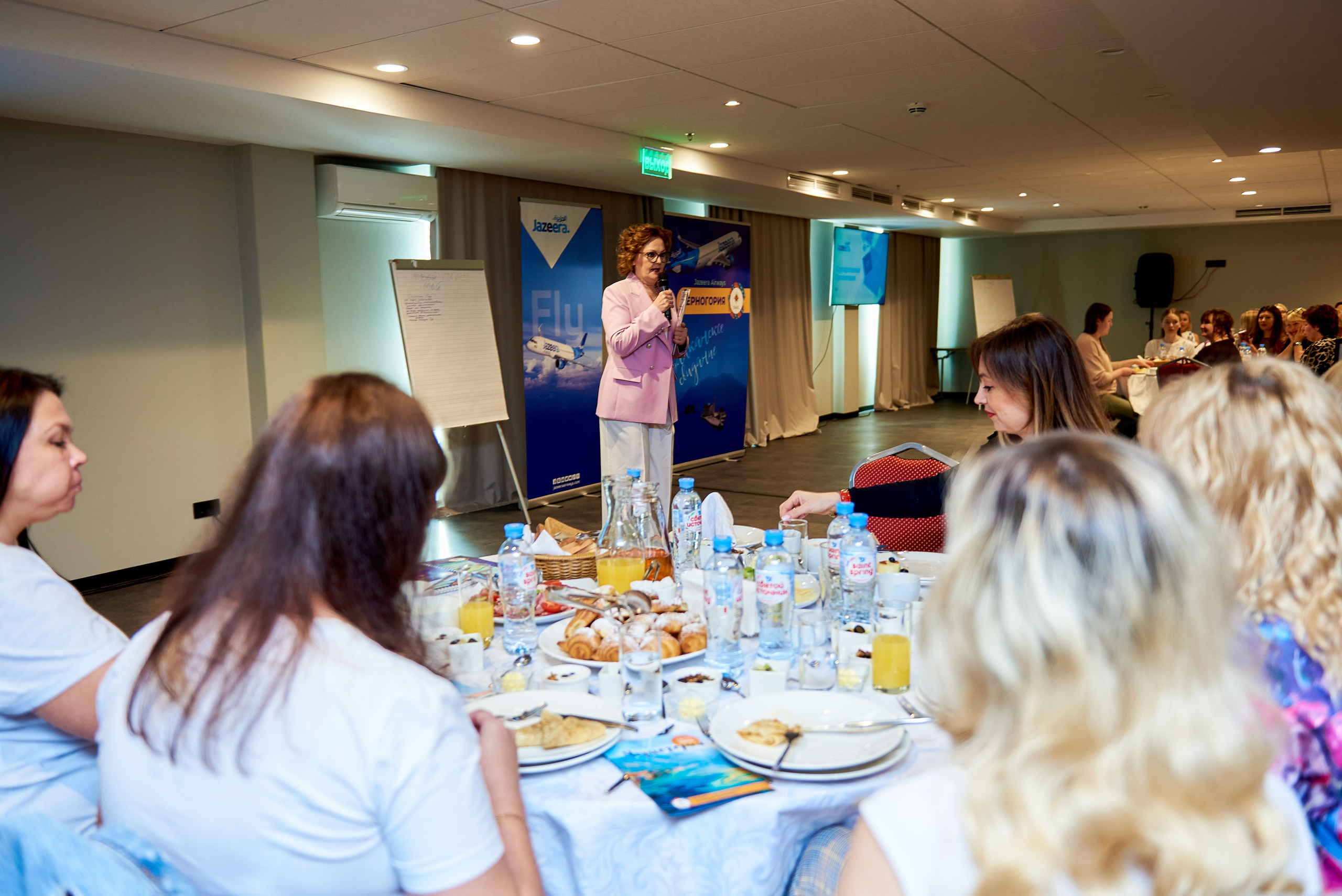 Бизнес завтраки. Андрей Винников фотограф в Нижнем Новгороде