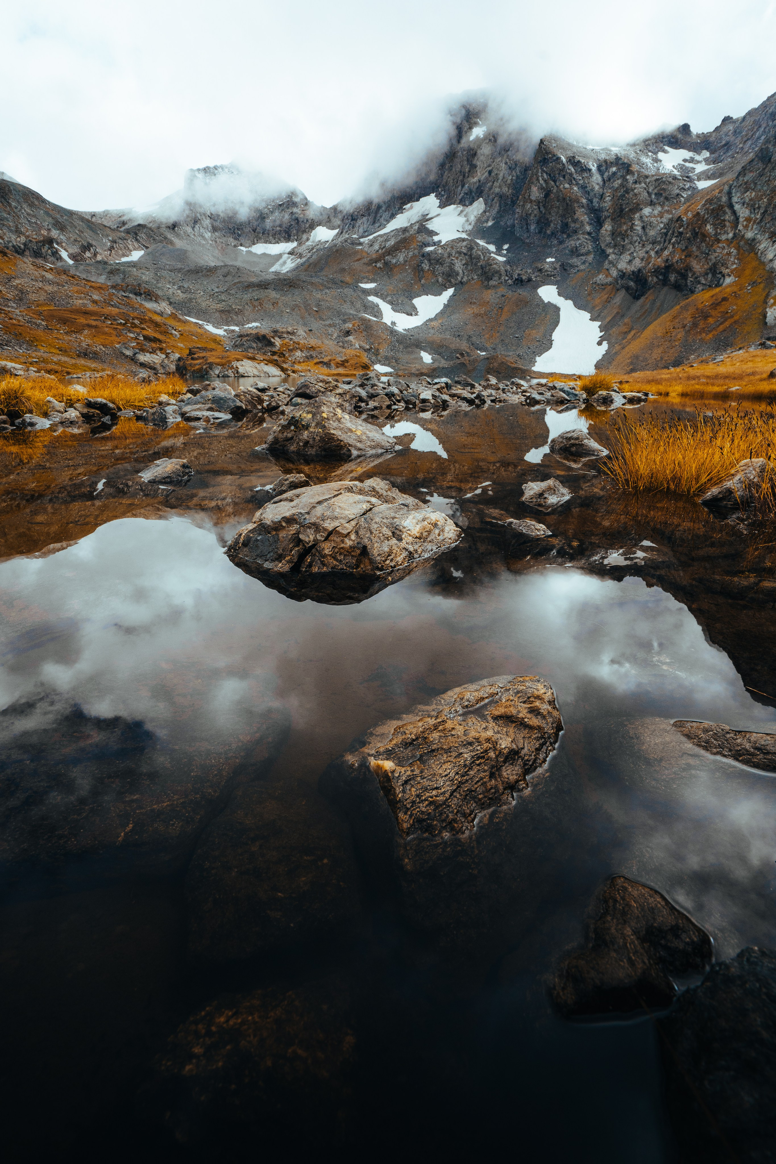 ИМЕРЕТИНСКИЕ ОЗЕРА. Фотограф на Кавказе