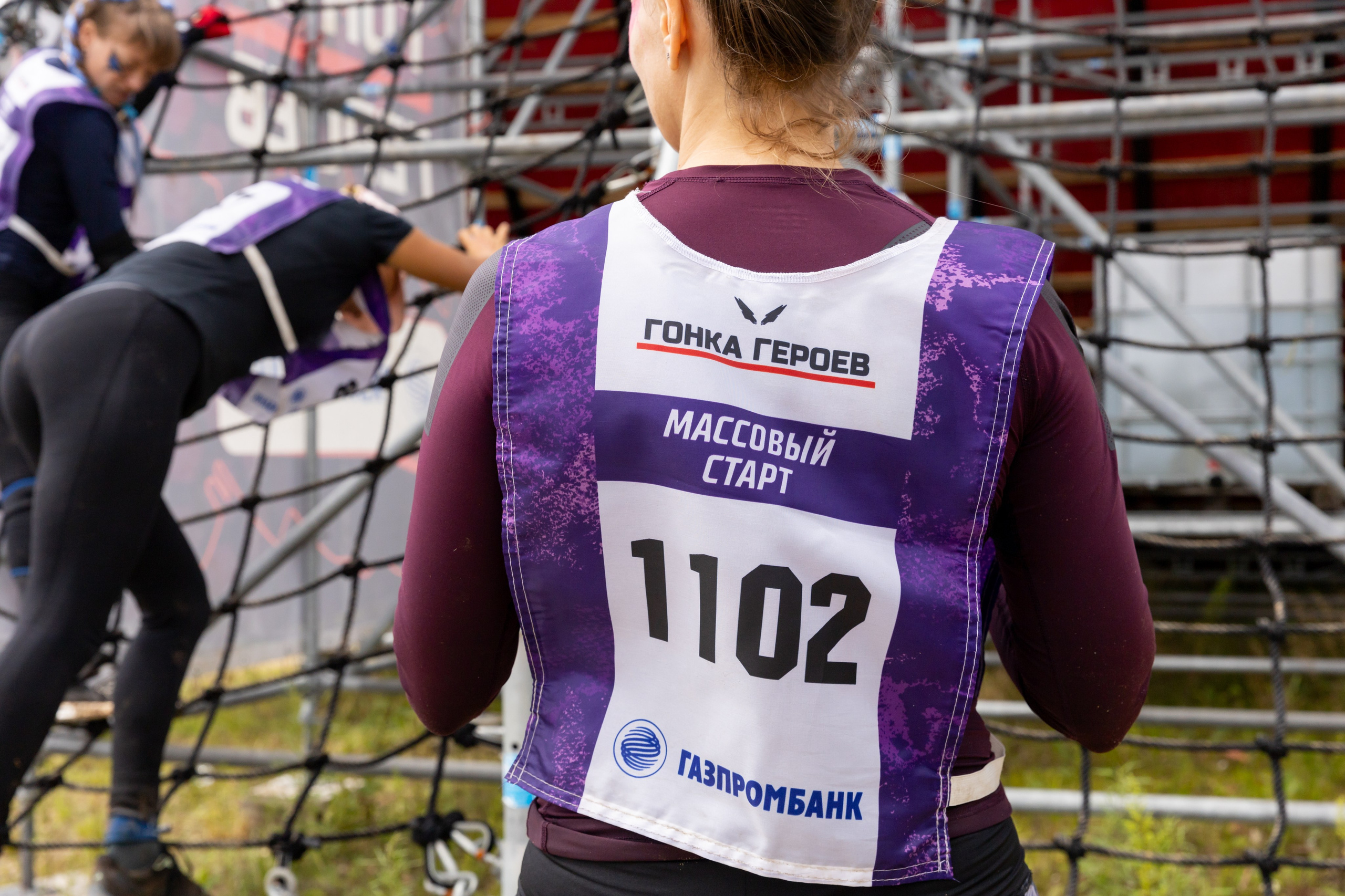 Гонка героев. Репортажный и студийный фотограф во Владивостоке Дударева Софья