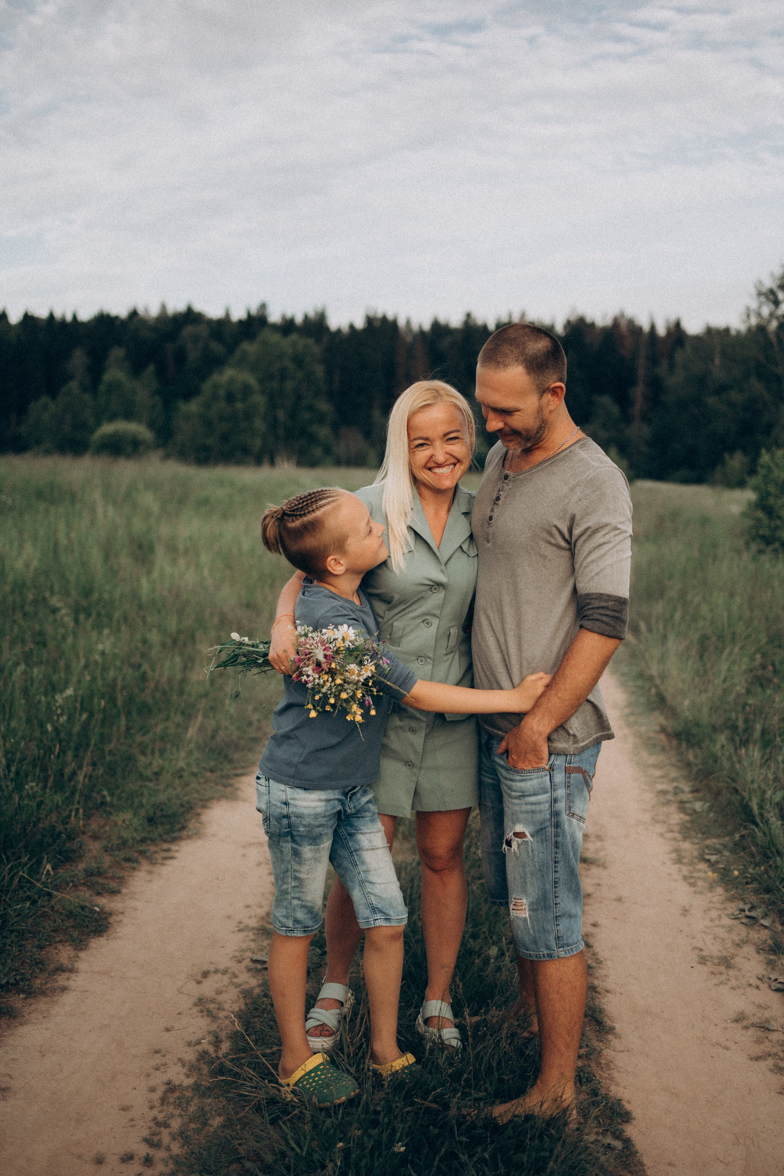 «Самая важная вещь в мире — это Семья и Любовь». Фотограф Москва Светлана Кирюшина