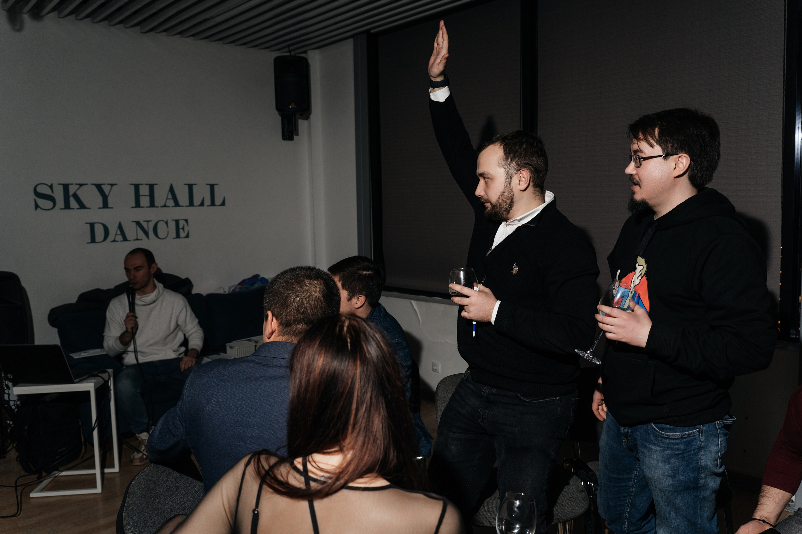 Корпоратив, MBI. Свадебный фотограф Москва Александра Аверкова