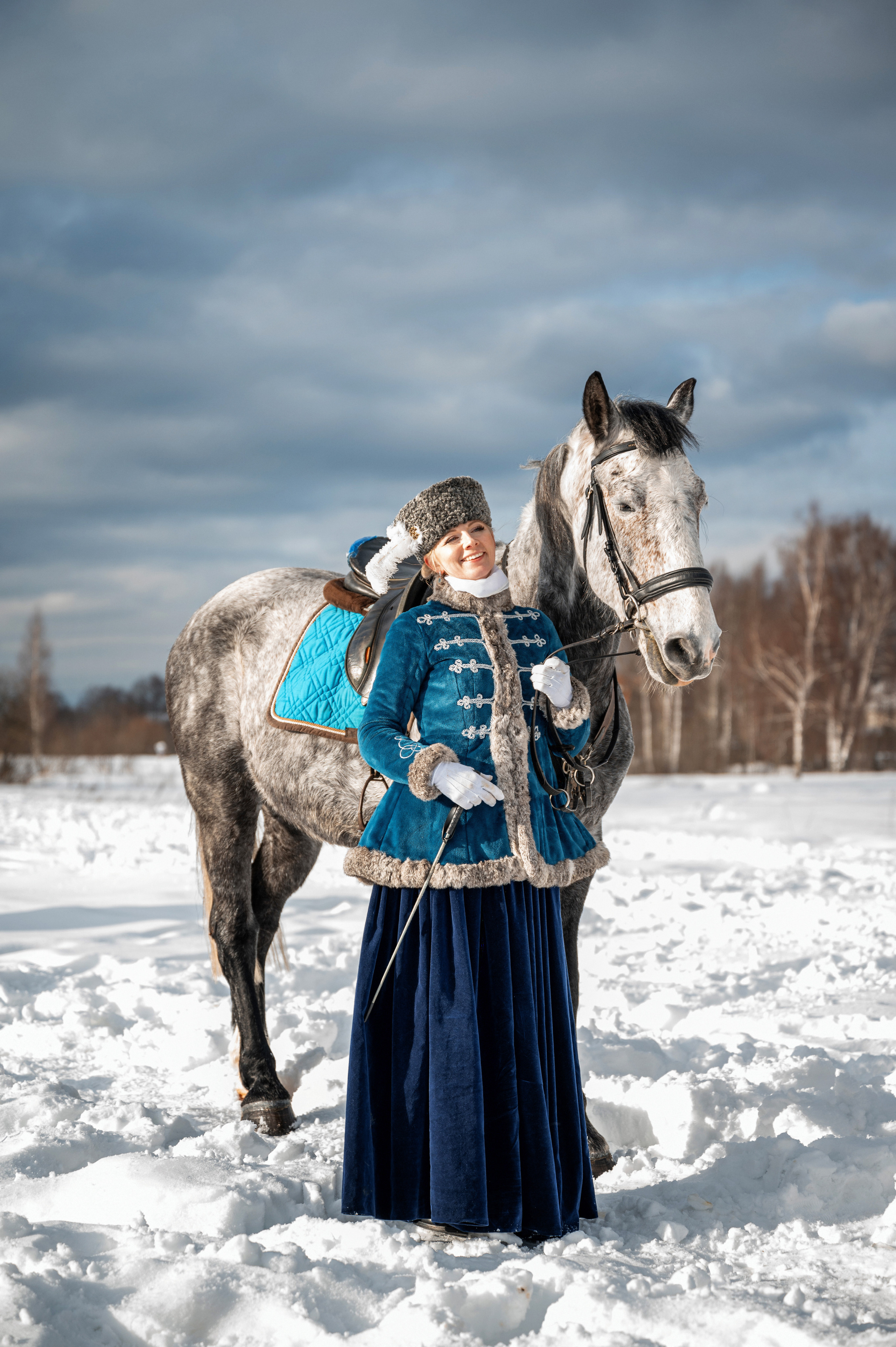КСК «Корнет». Семейный фотограф в г. Воскресенск Наталия Молева