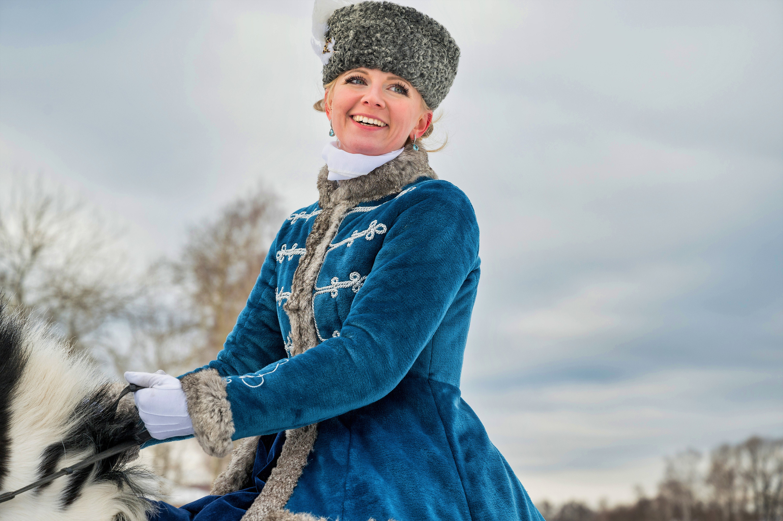 КСК «Корнет». Семейный фотограф в г. Воскресенск Наталия Молева