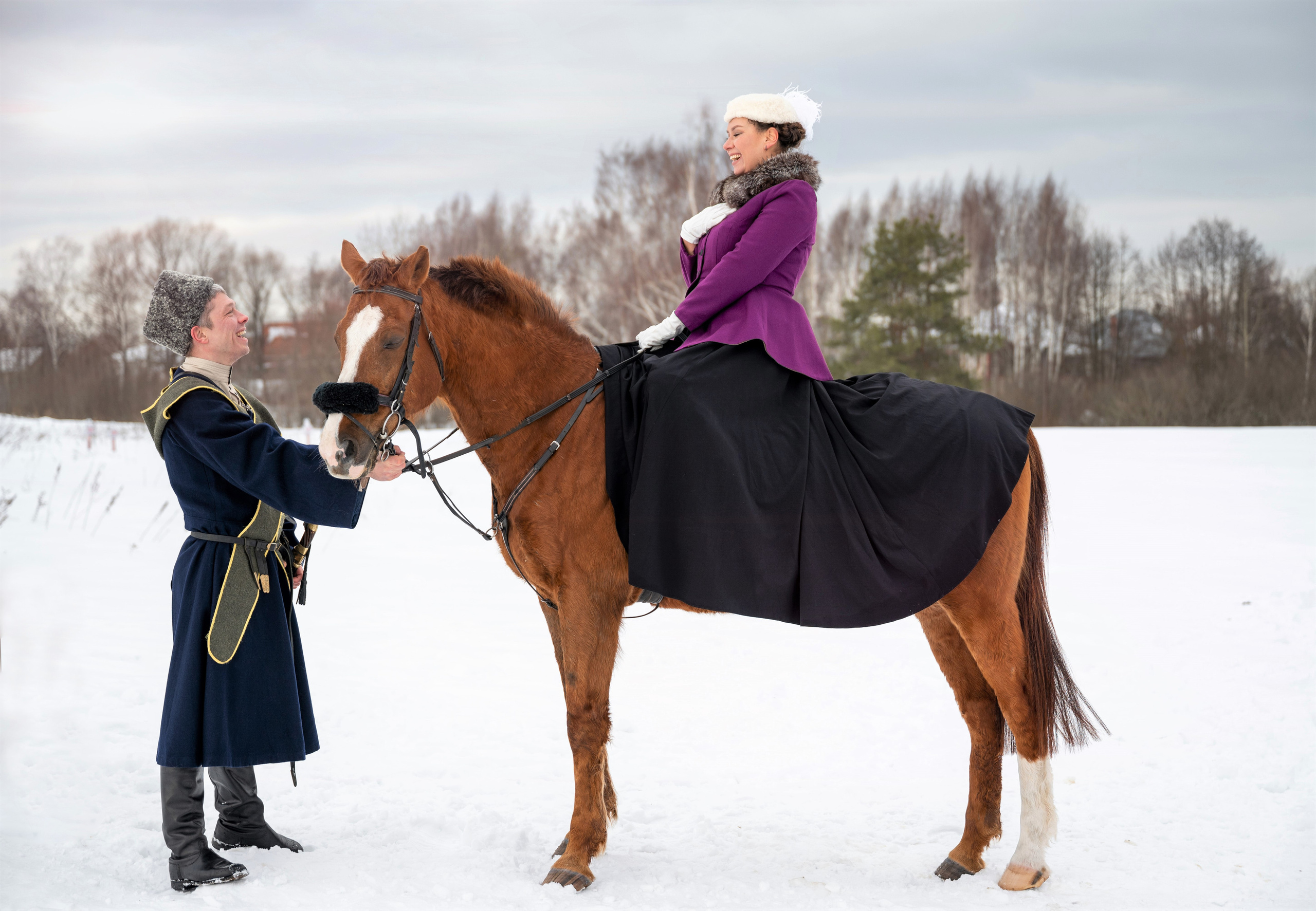 КСК «Корнет». Семейный фотограф в г. Воскресенск Наталия Молева
