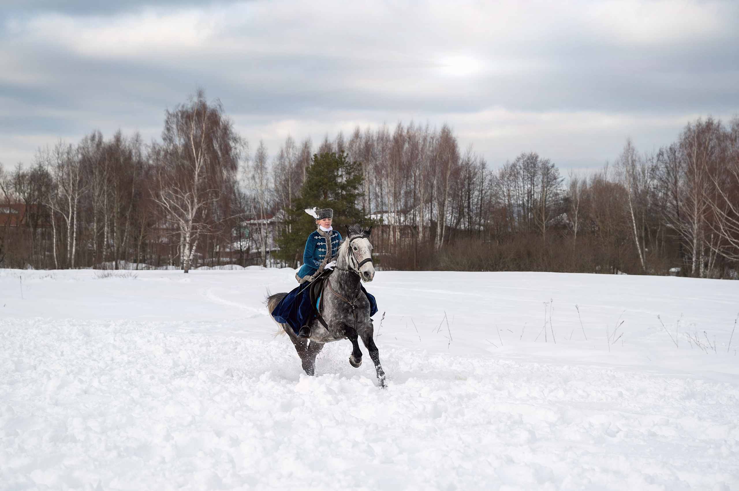 КСК «Корнет». Семейный фотограф в г. Воскресенск Наталия Молева