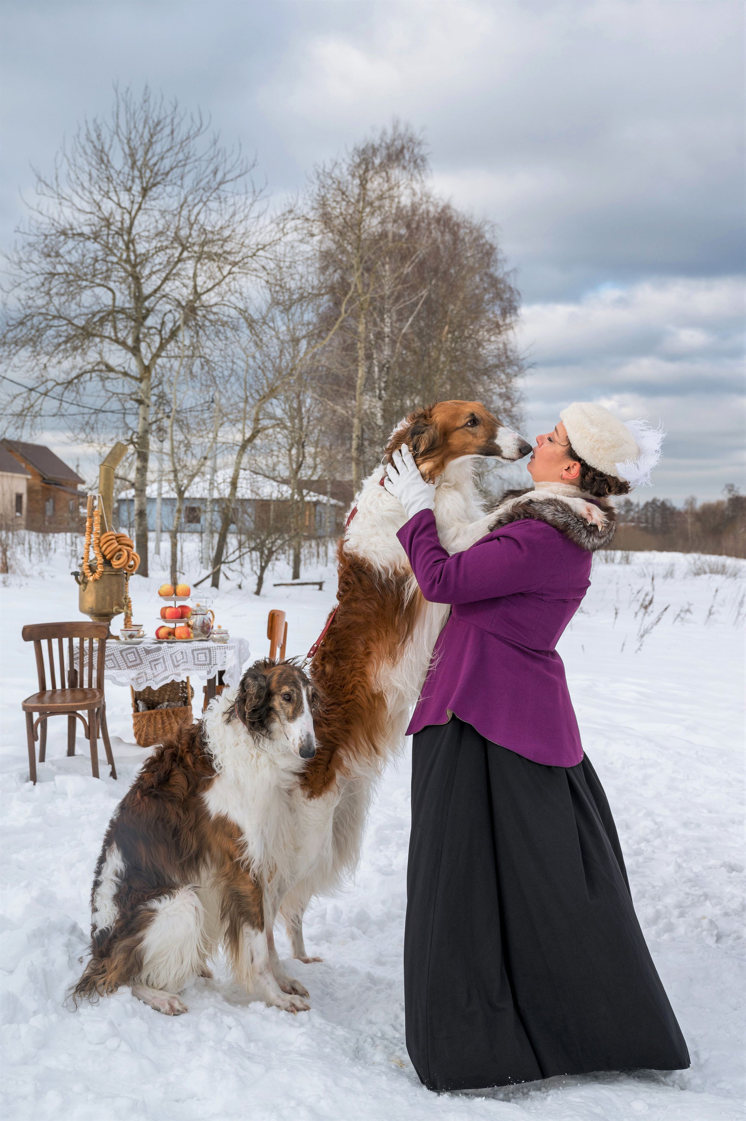КСК «Корнет». Семейный фотограф в г. Воскресенск Наталия Молева