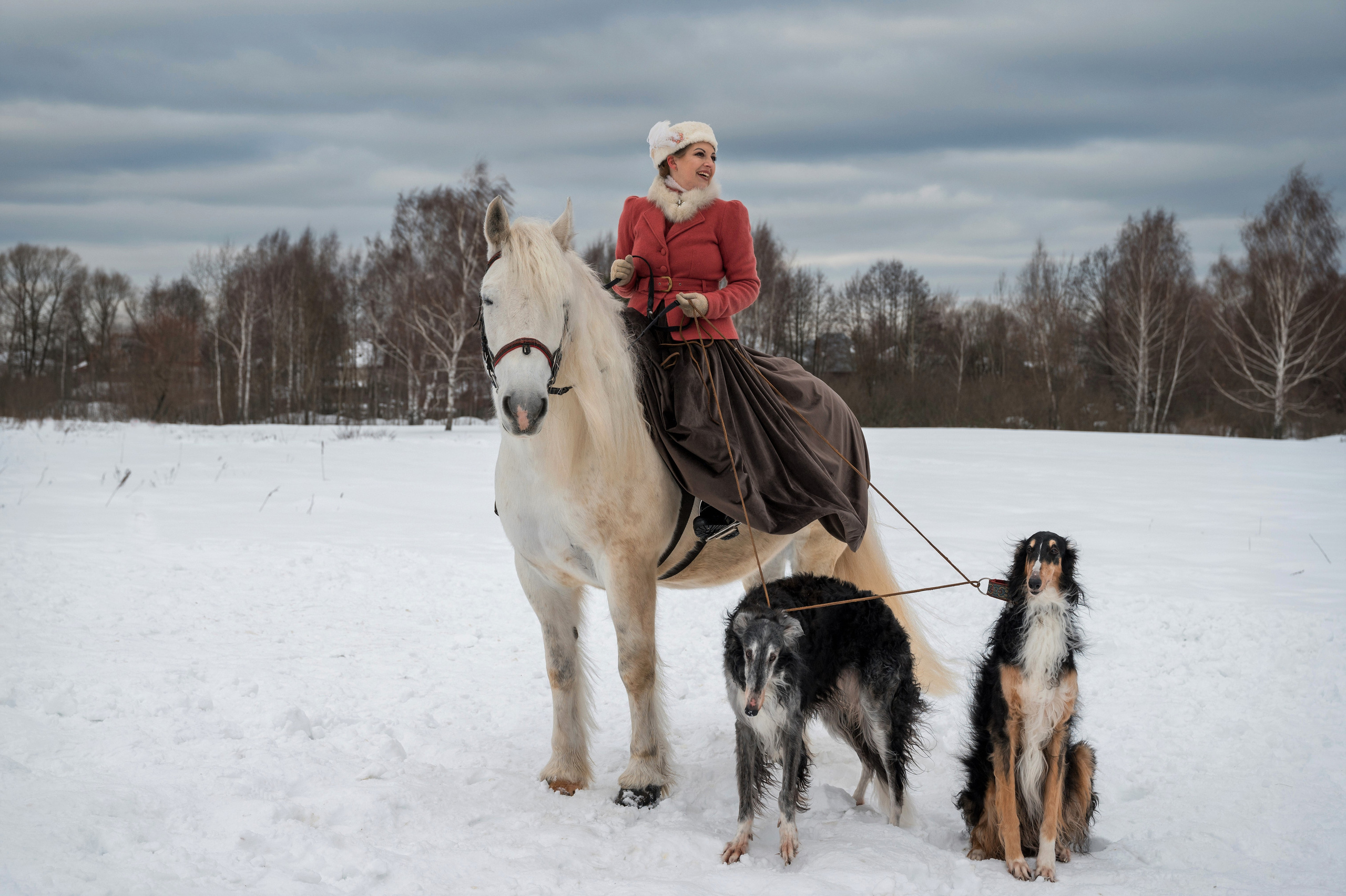 КСК «Корнет». Семейный фотограф в г. Воскресенск Наталия Молева