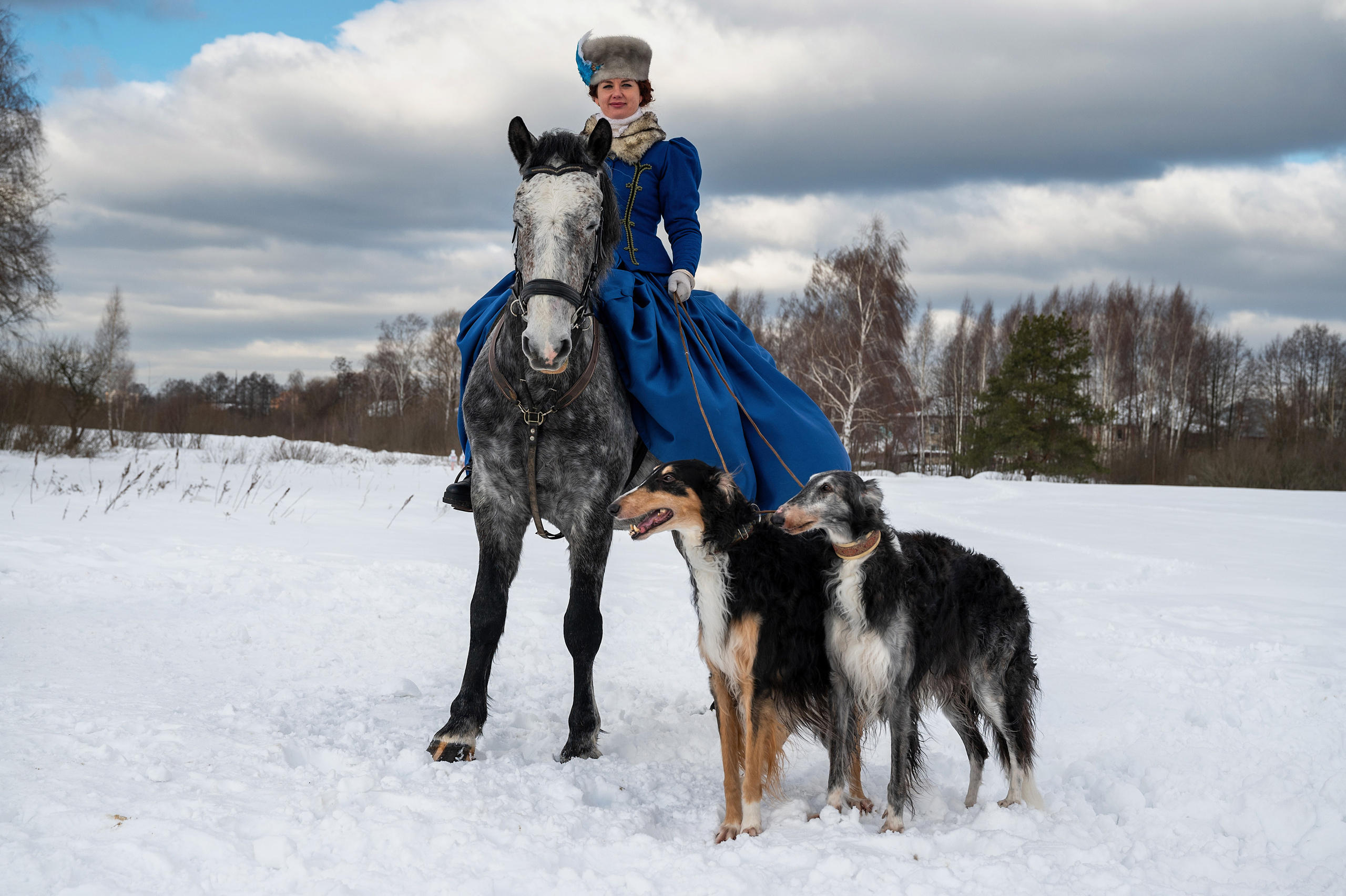 КСК «Корнет». Семейный фотограф в г. Воскресенск Наталия Молева