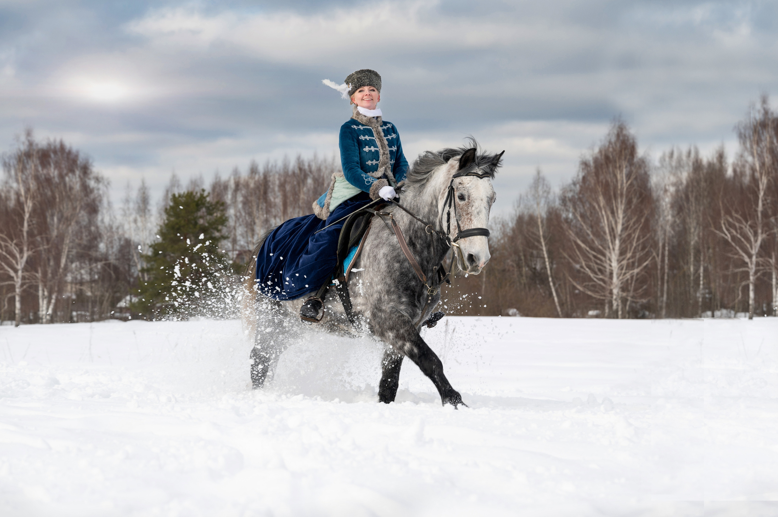 КСК «Корнет». Семейный фотограф в г. Воскресенск Наталия Молева