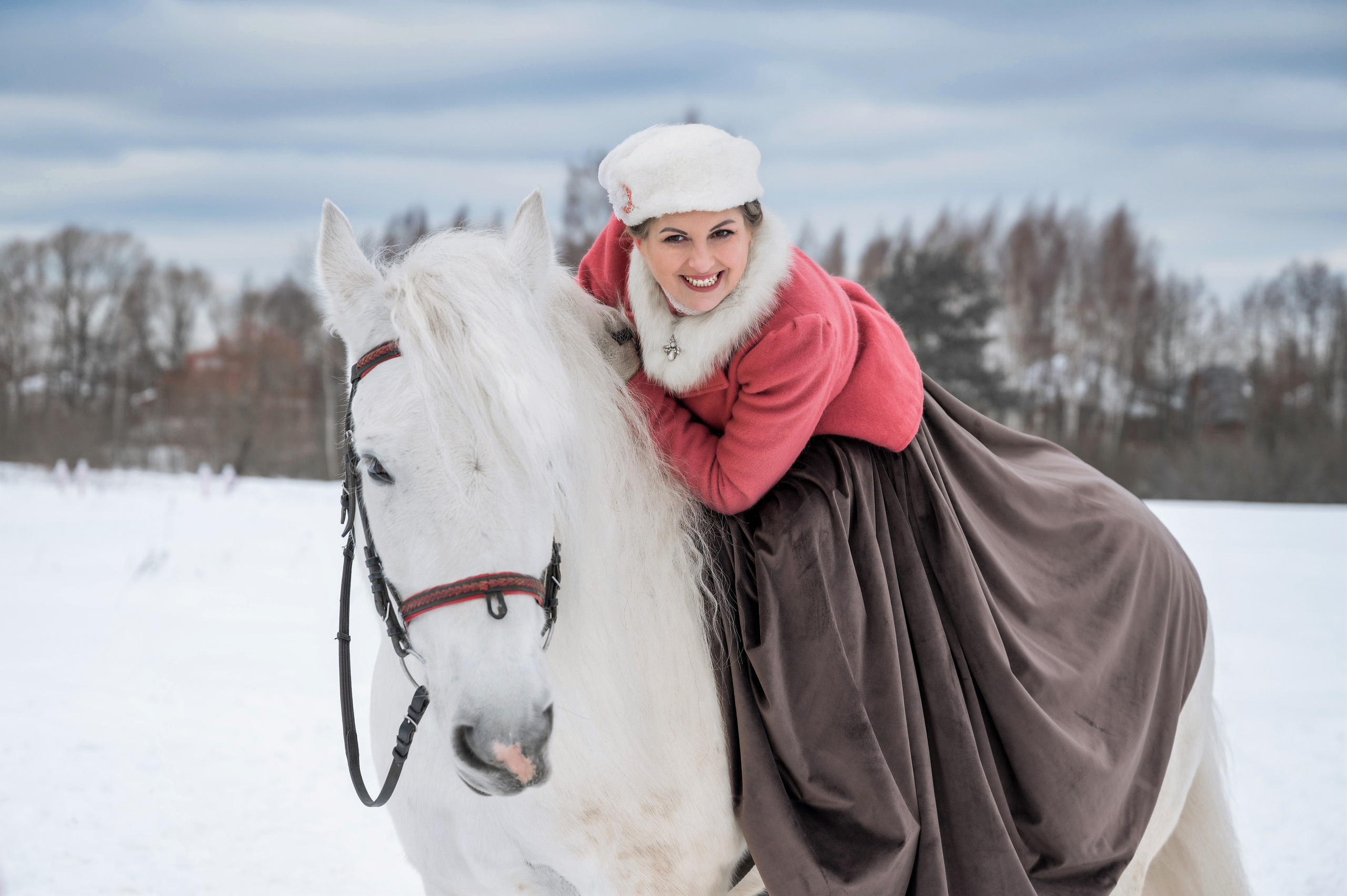 КСК «Корнет». Семейный фотограф в г. Воскресенск Наталия Молева