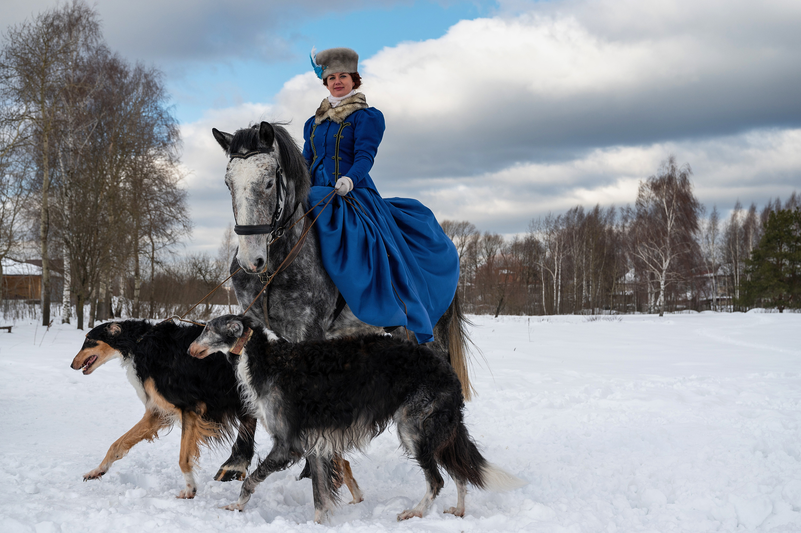 КСК «Корнет». Семейный фотограф в г. Воскресенск Наталия Молева