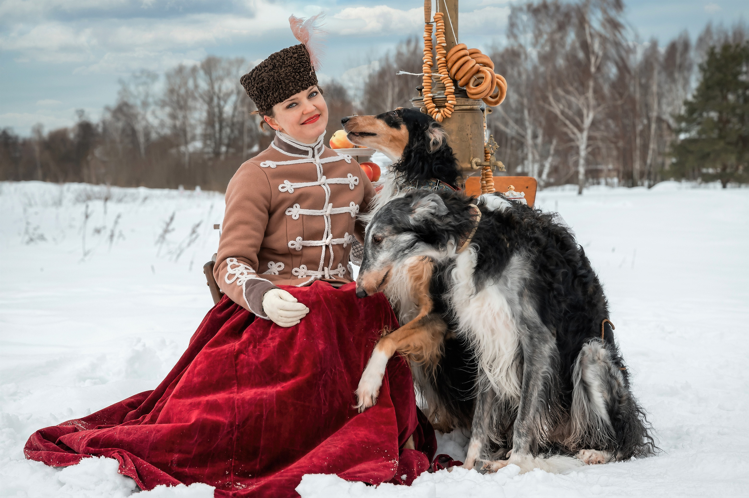 КСК «Корнет». Семейный фотограф в г. Воскресенск Наталия Молева