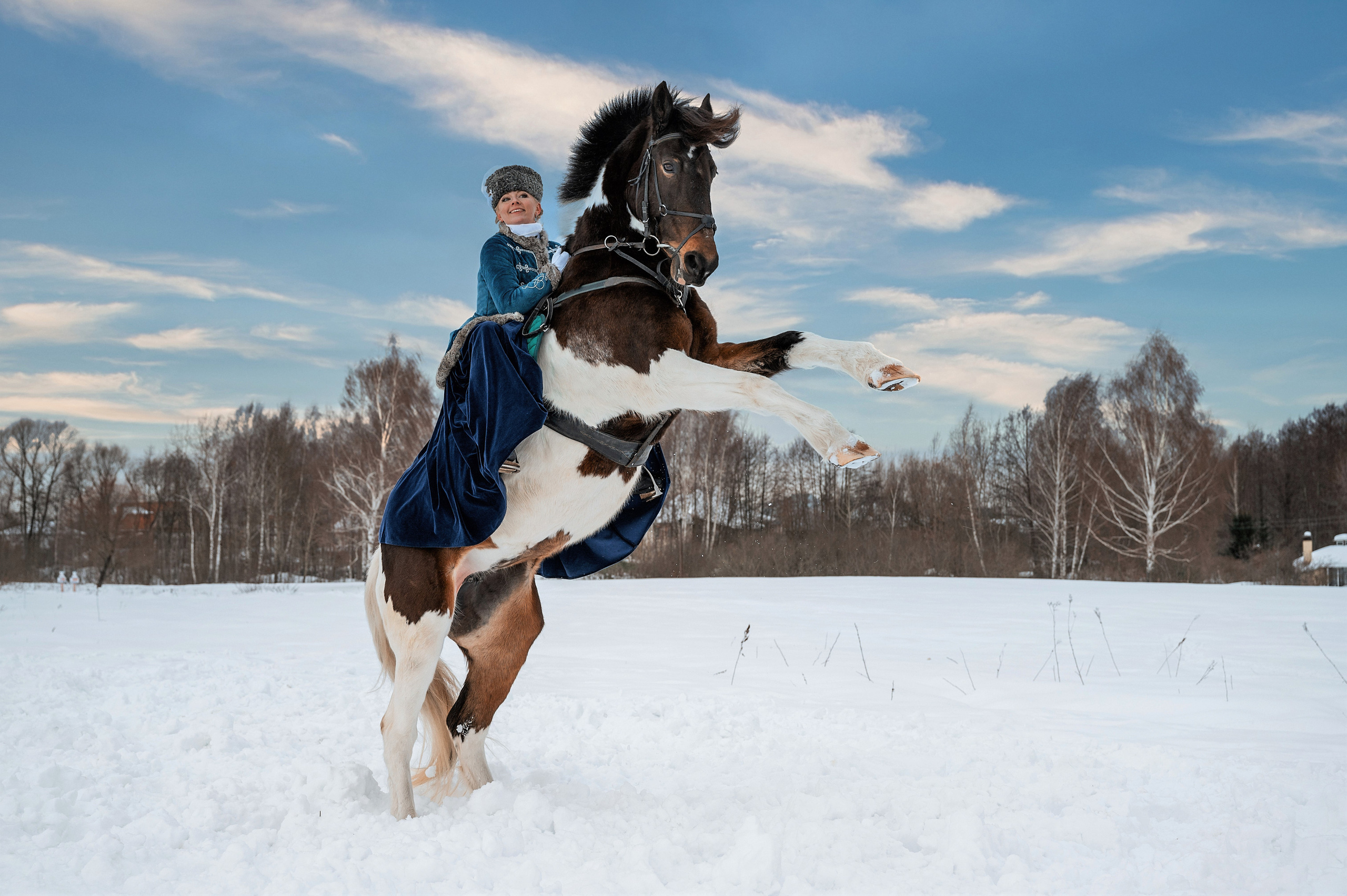 КСК «Корнет». Семейный фотограф в г. Воскресенск Наталия Молева