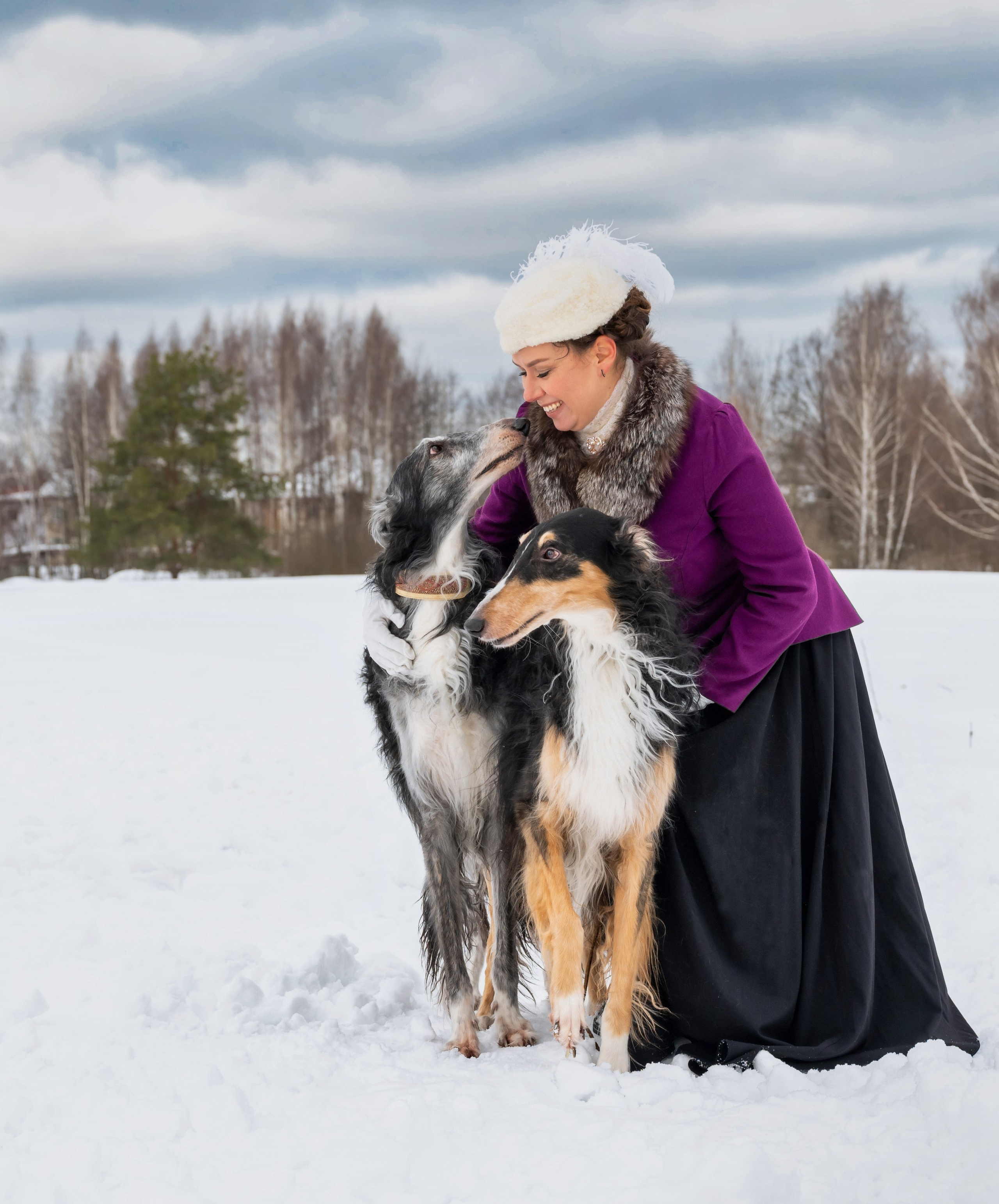 КСК «Корнет». Семейный фотограф в г. Воскресенск Наталия Молева