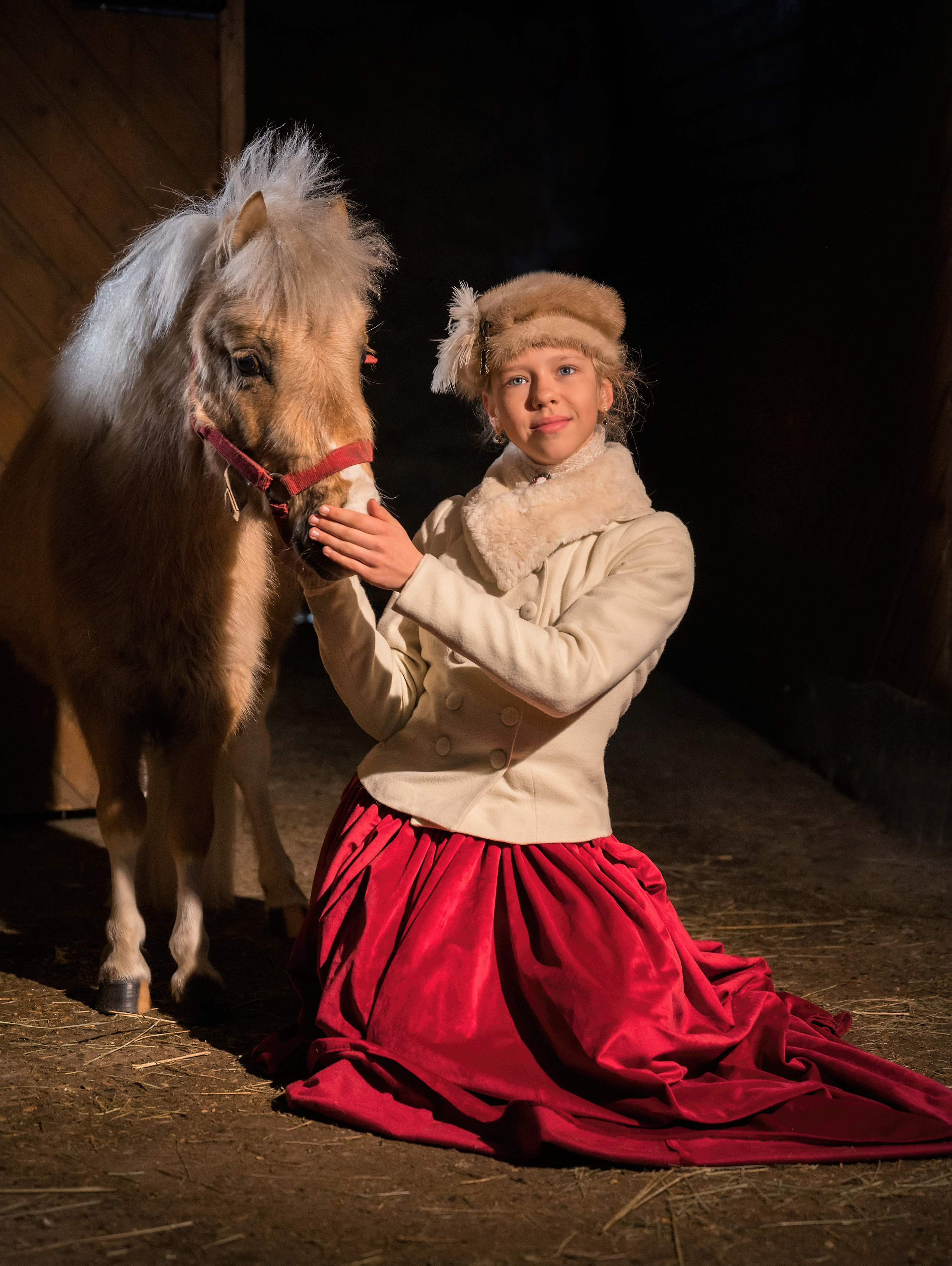 КСК «Корнет». Семейный фотограф в г. Воскресенск Наталия Молева