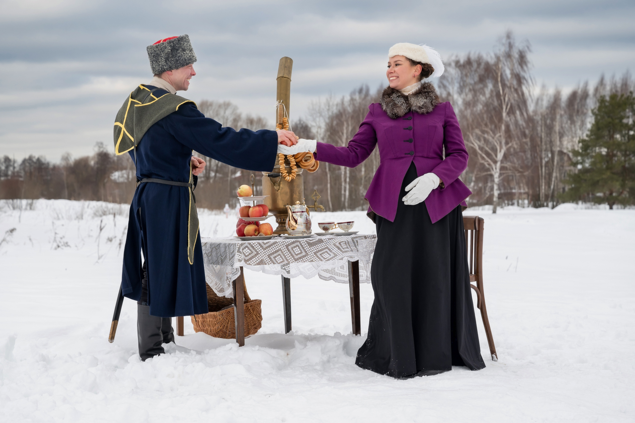 КСК «Корнет». Семейный фотограф в г. Воскресенск Наталия Молева