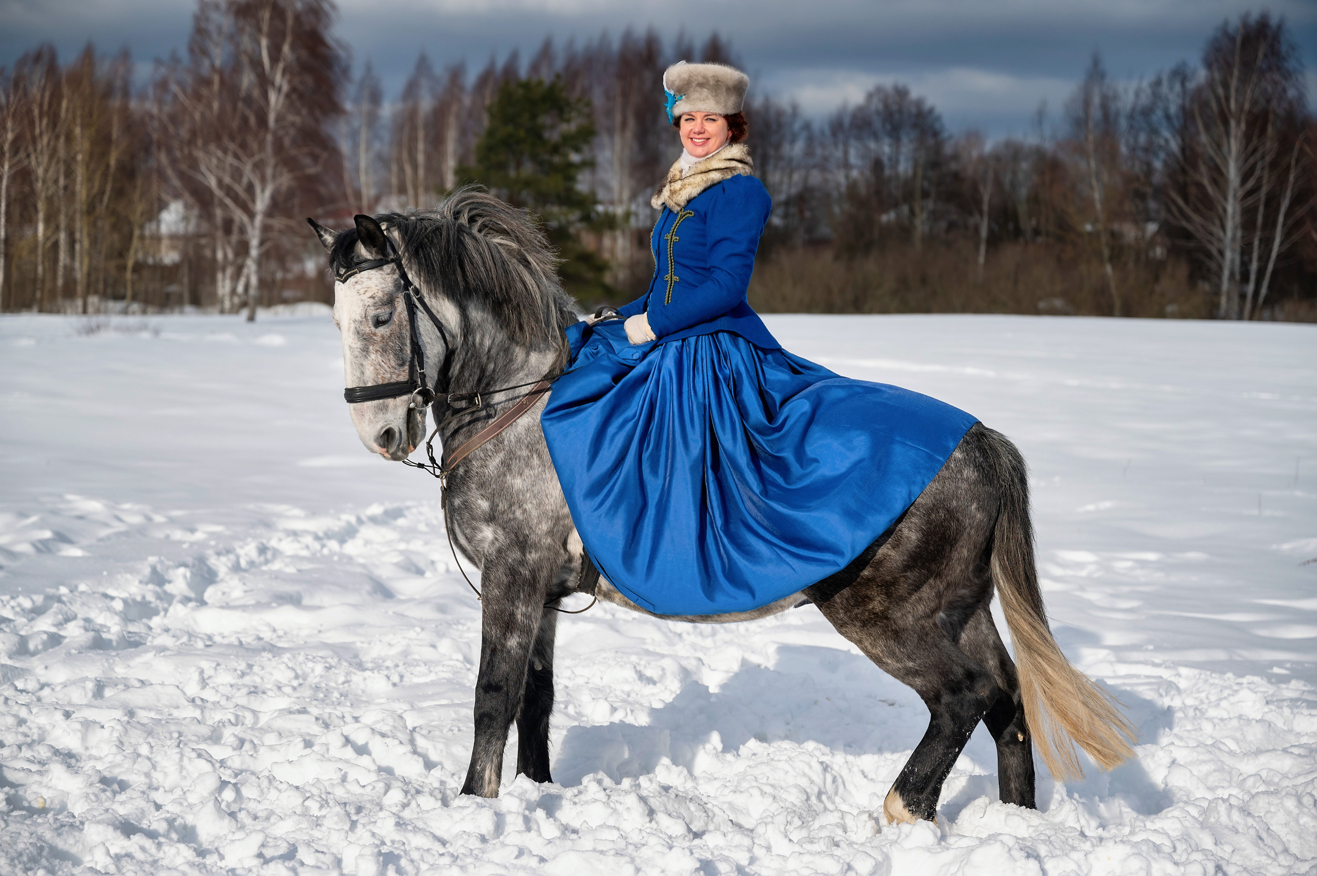 КСК «Корнет». Семейный фотограф в г. Воскресенск Наталия Молева