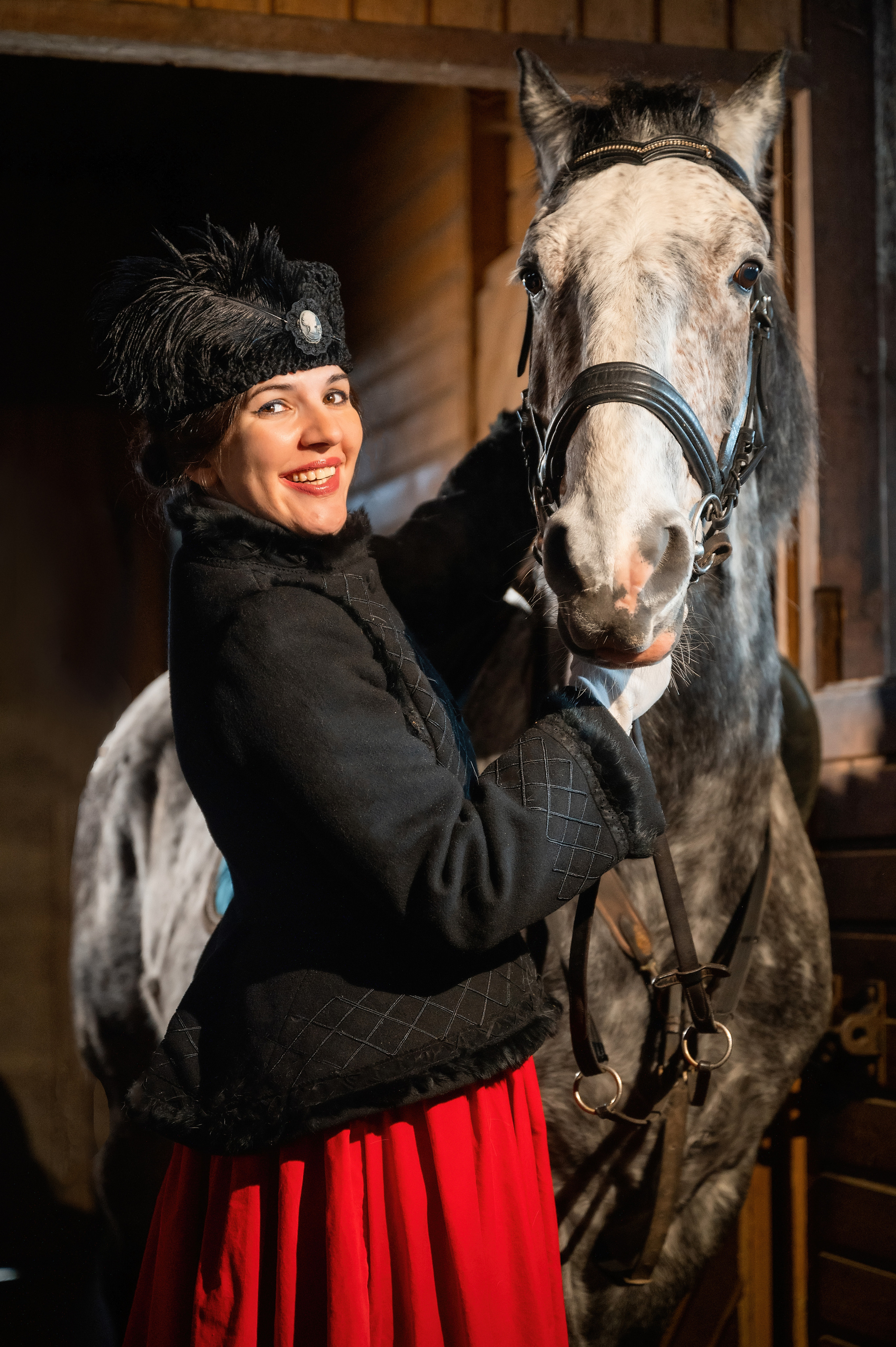 КСК «Корнет». Семейный фотограф в г. Воскресенск Наталия Молева