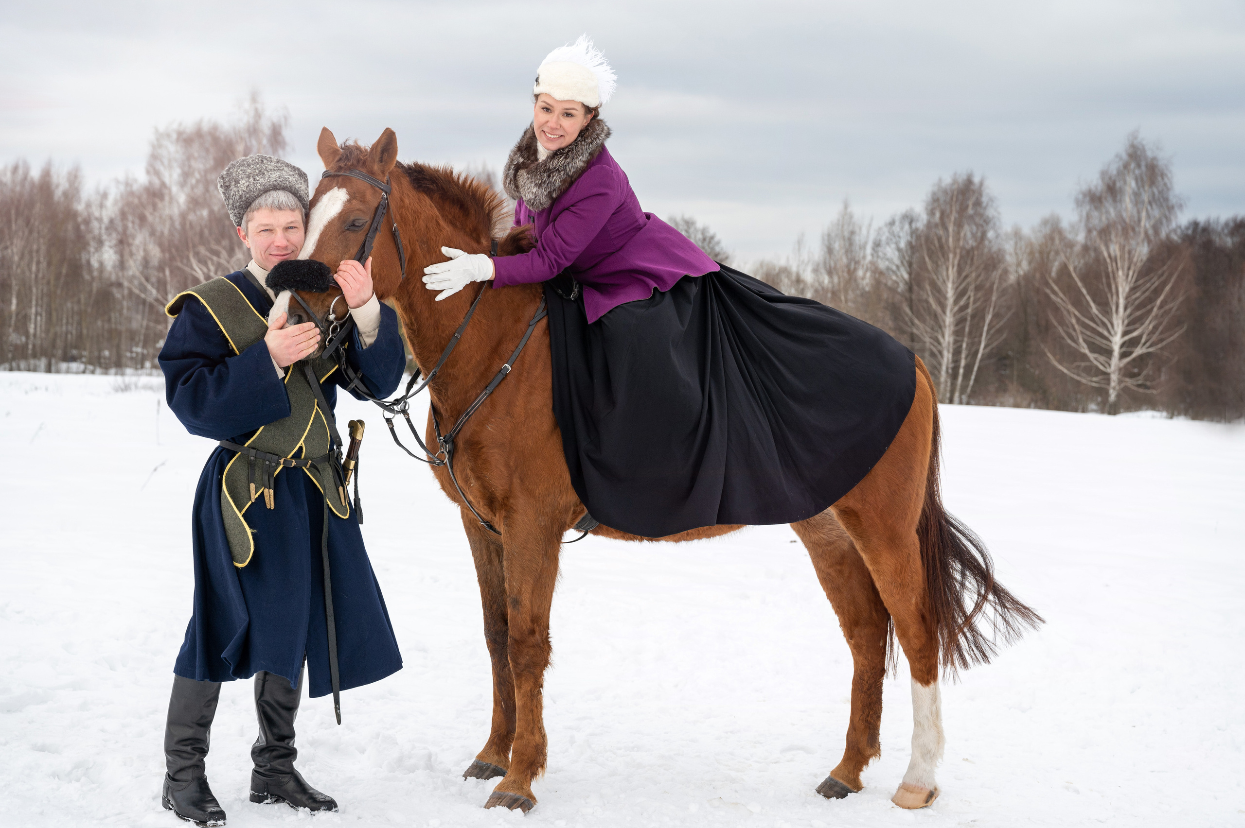 КСК «Корнет». Семейный фотограф в г. Воскресенск Наталия Молева