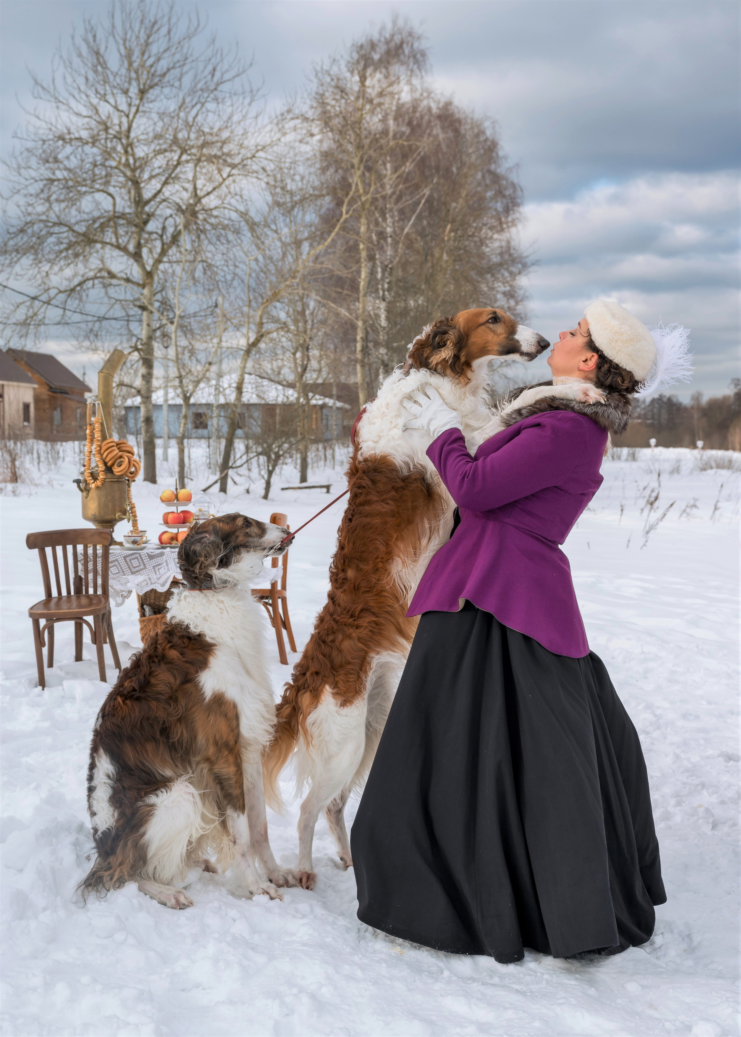 КСК «Корнет». Семейный фотограф в г. Воскресенск Наталия Молева