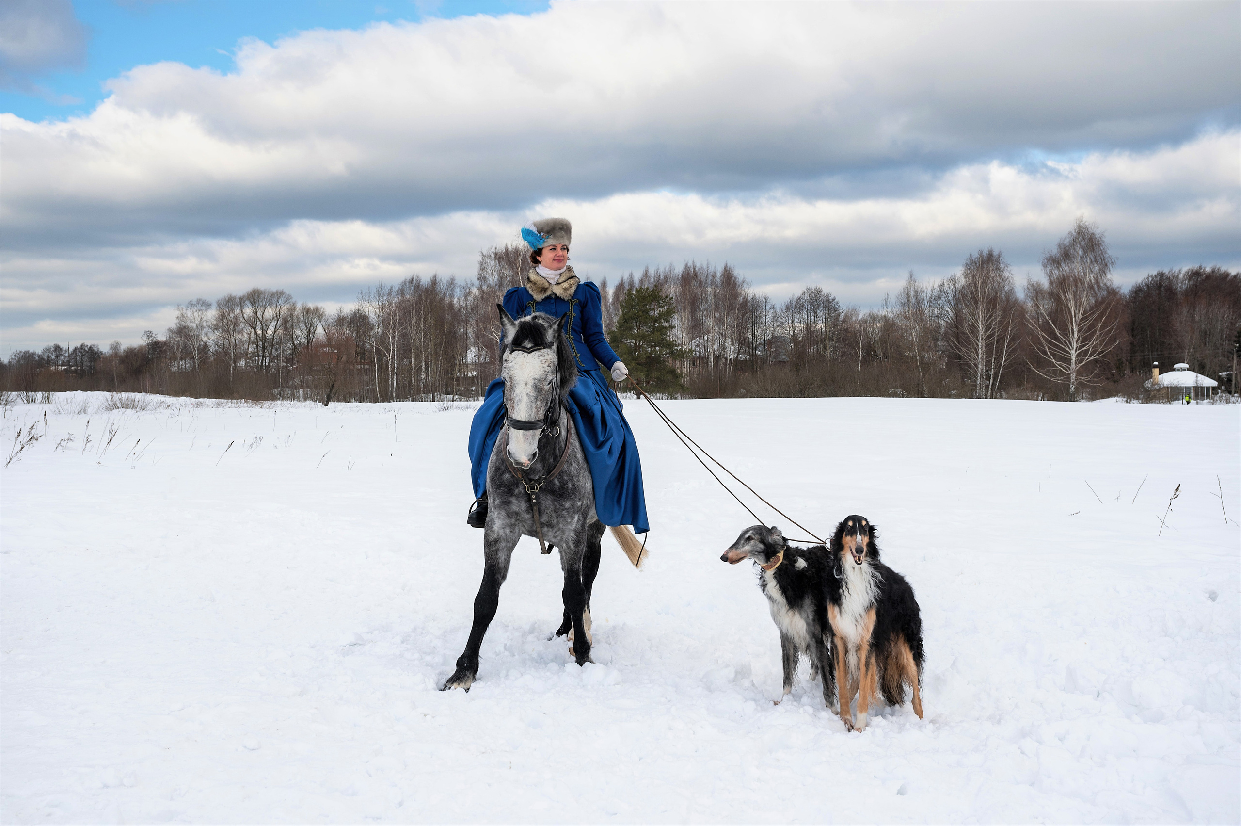КСК «Корнет». Семейный фотограф в г. Воскресенск Наталия Молева